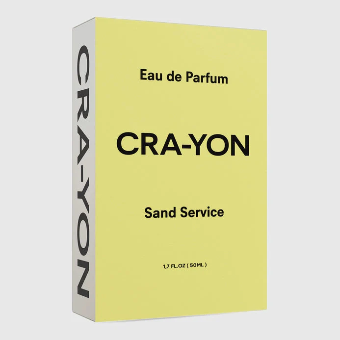 CRA-YON - Sand Service EdP
