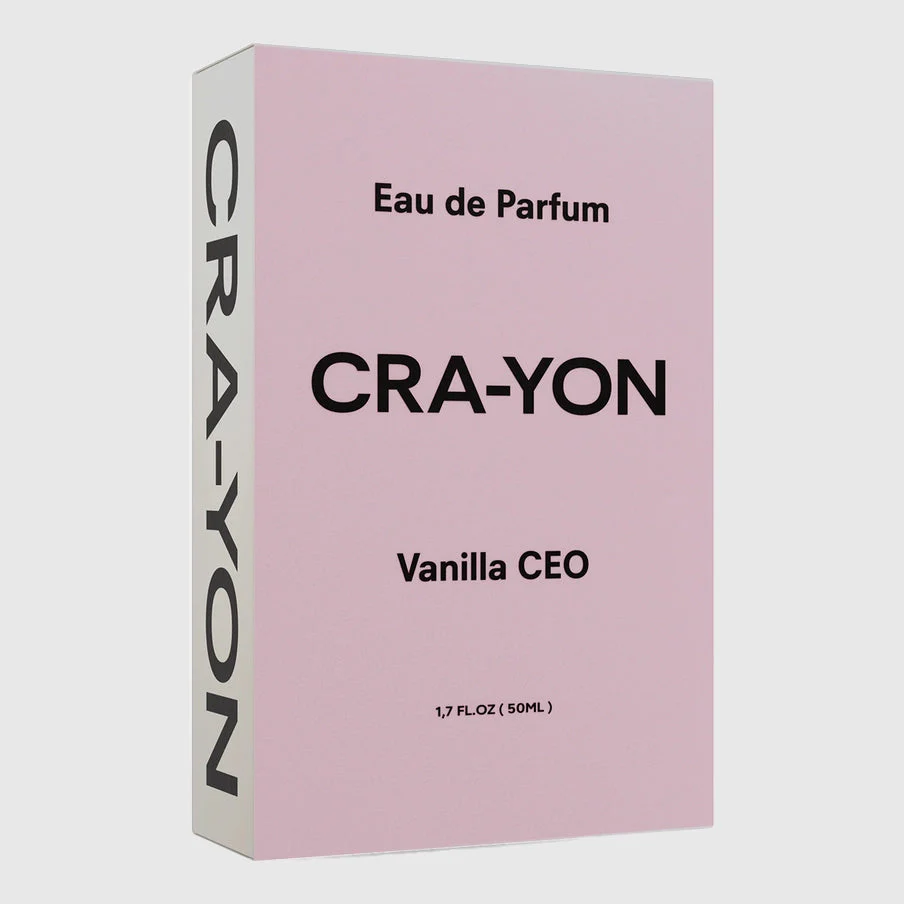 CRA-YON - Vanilla CEO EdP