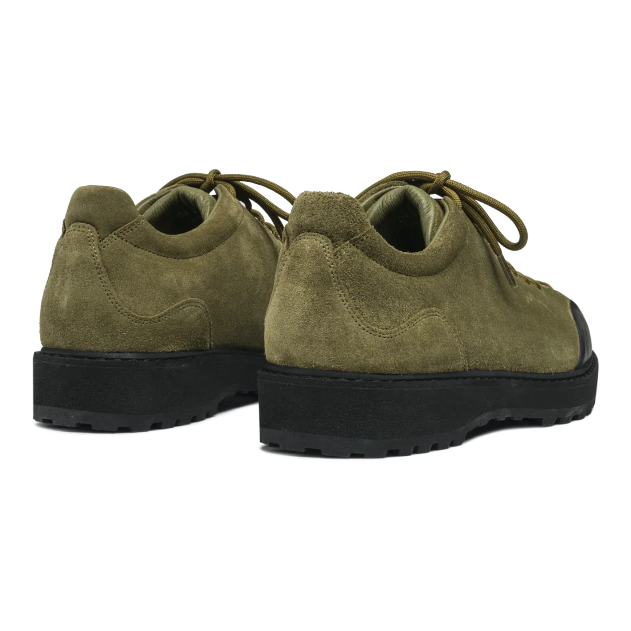 Diemme - Ampezzo - Olive Suede - Image 3