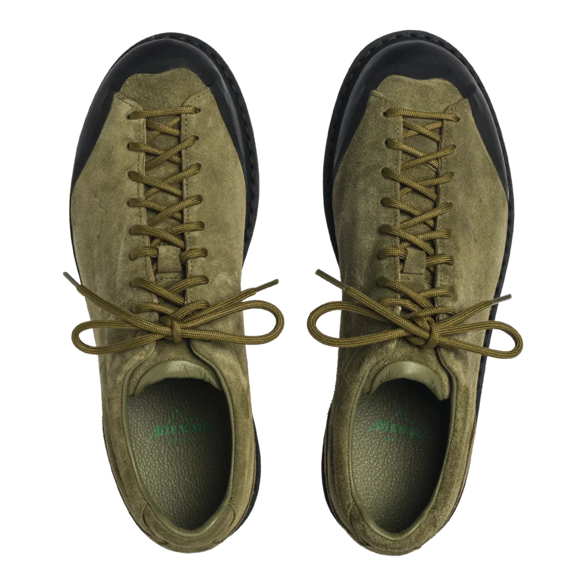 Diemme - Ampezzo - Olive Suede - Image 4