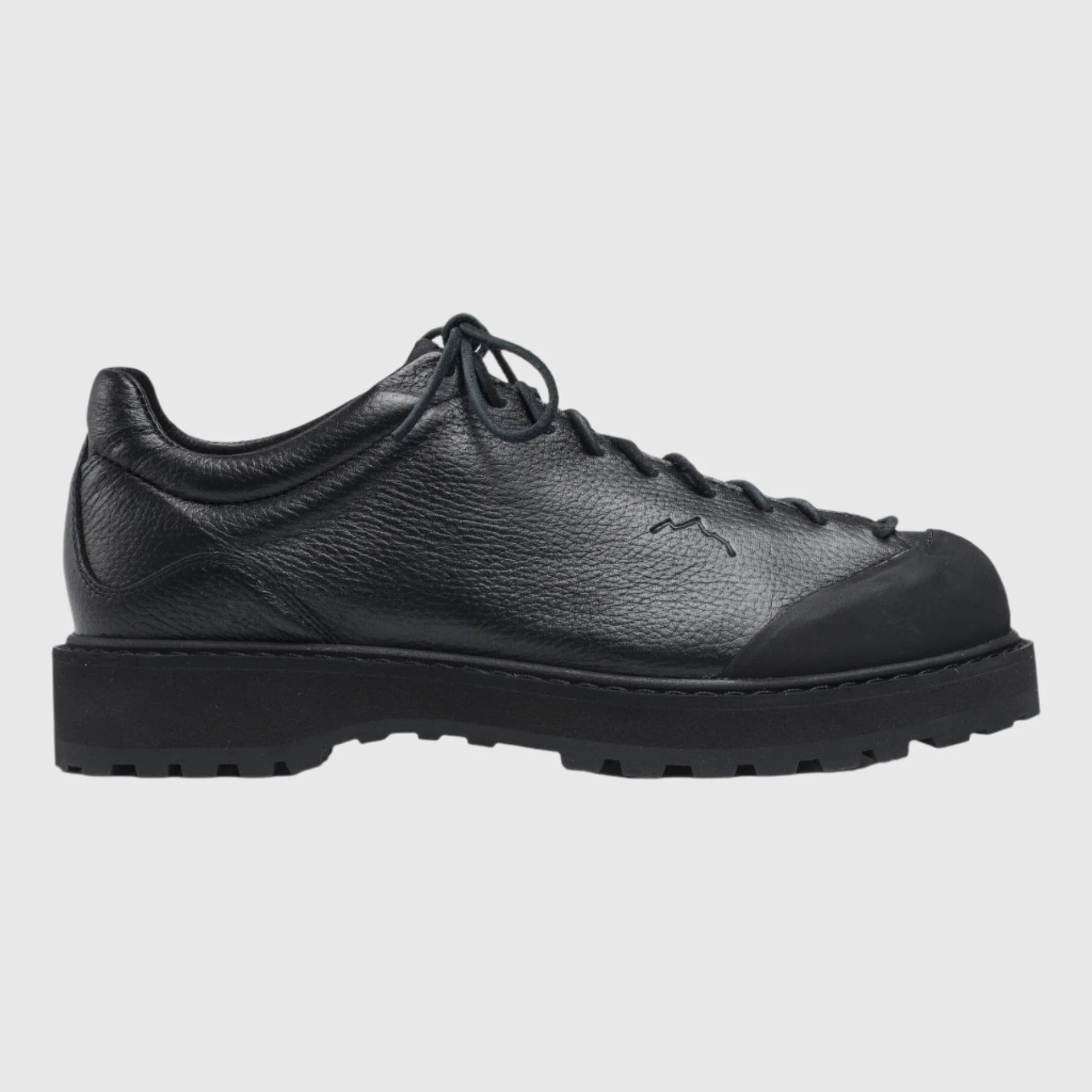 Diemme - Ampezzo Shoe - Black Deer Nappa