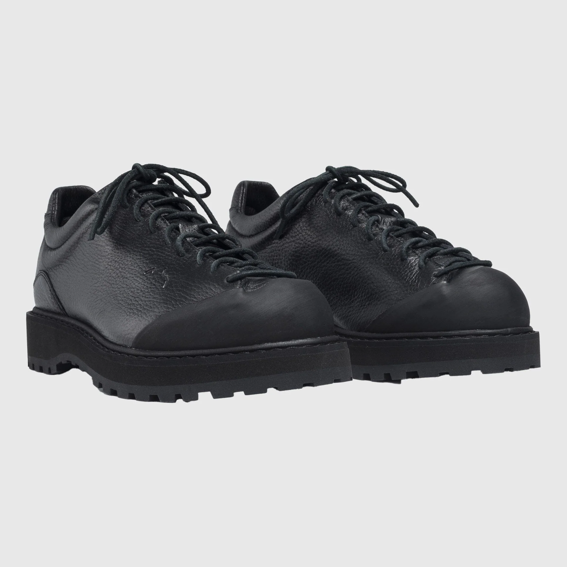 Diemme - Ampezzo Shoe - Black Deer Nappa - Image 2
