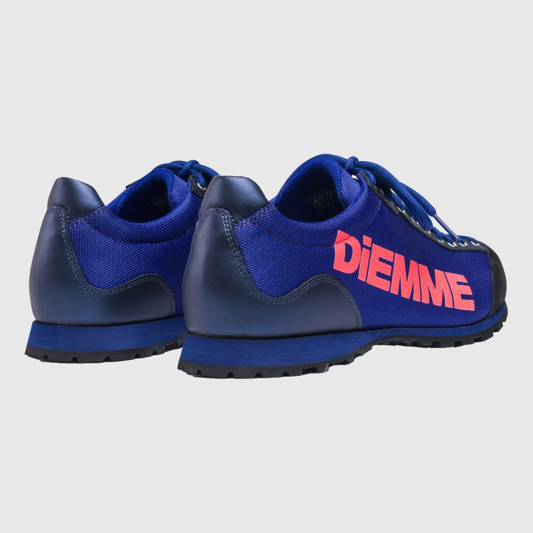 Diemme - Movida '92 - Blue Fabric - Image 4