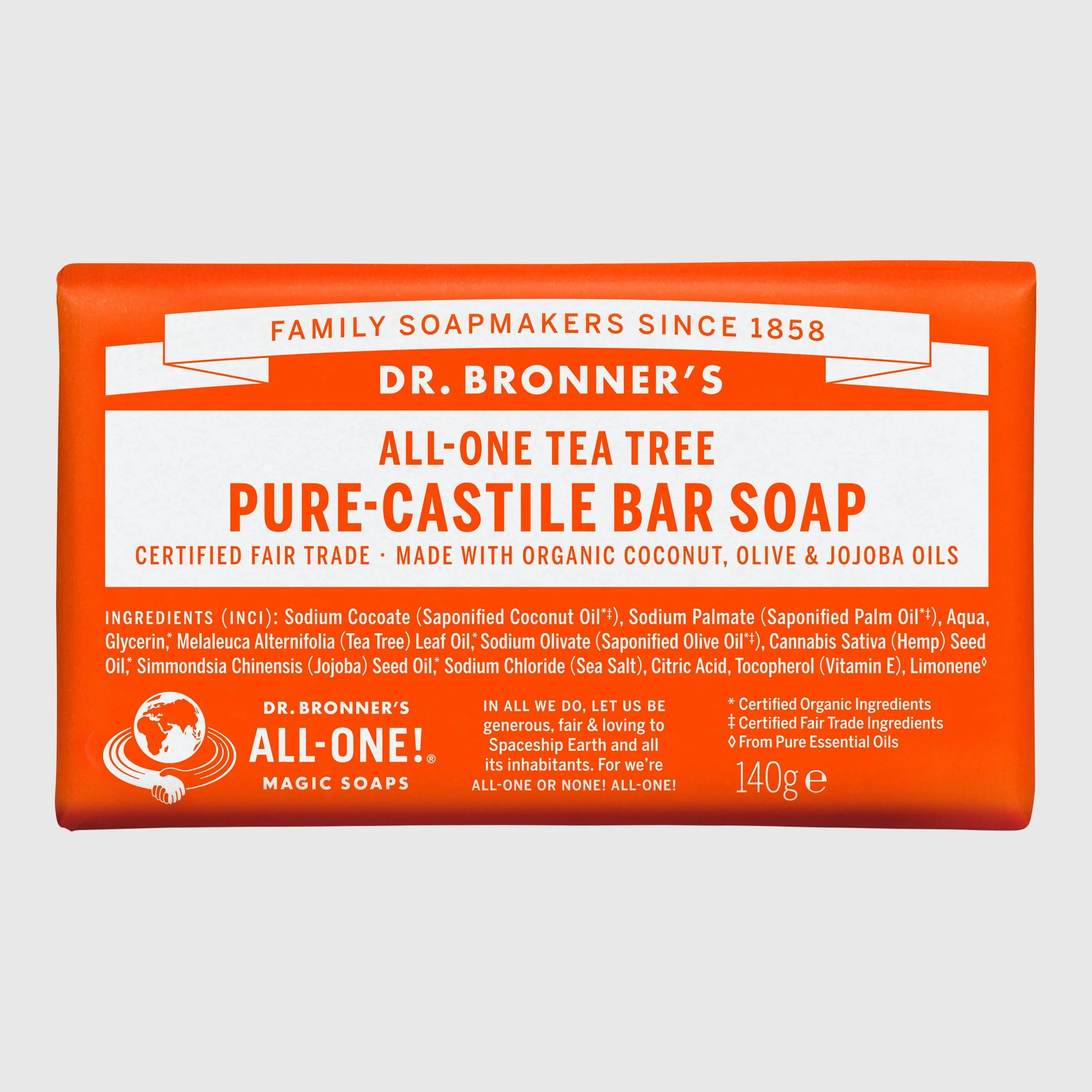 Dr. Bronner's - Pure Castile Bar Soap - Image 6