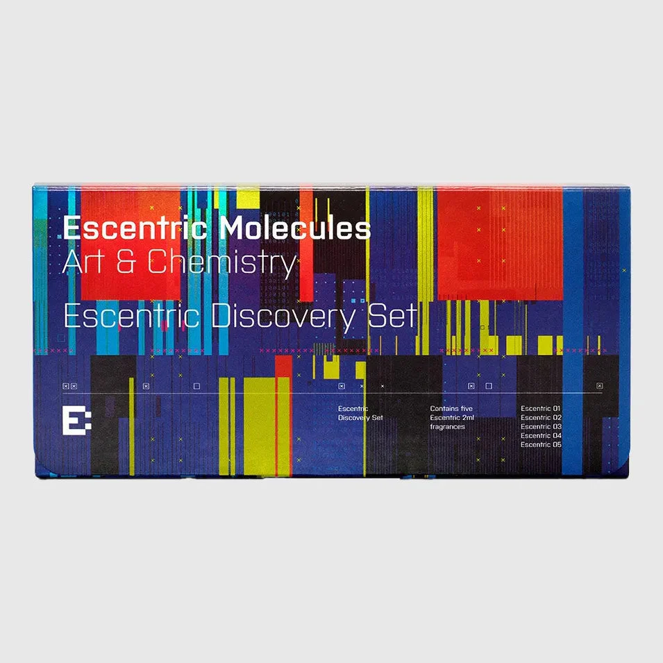Escentric Molecules - Escentric Discovery Set - Image 3