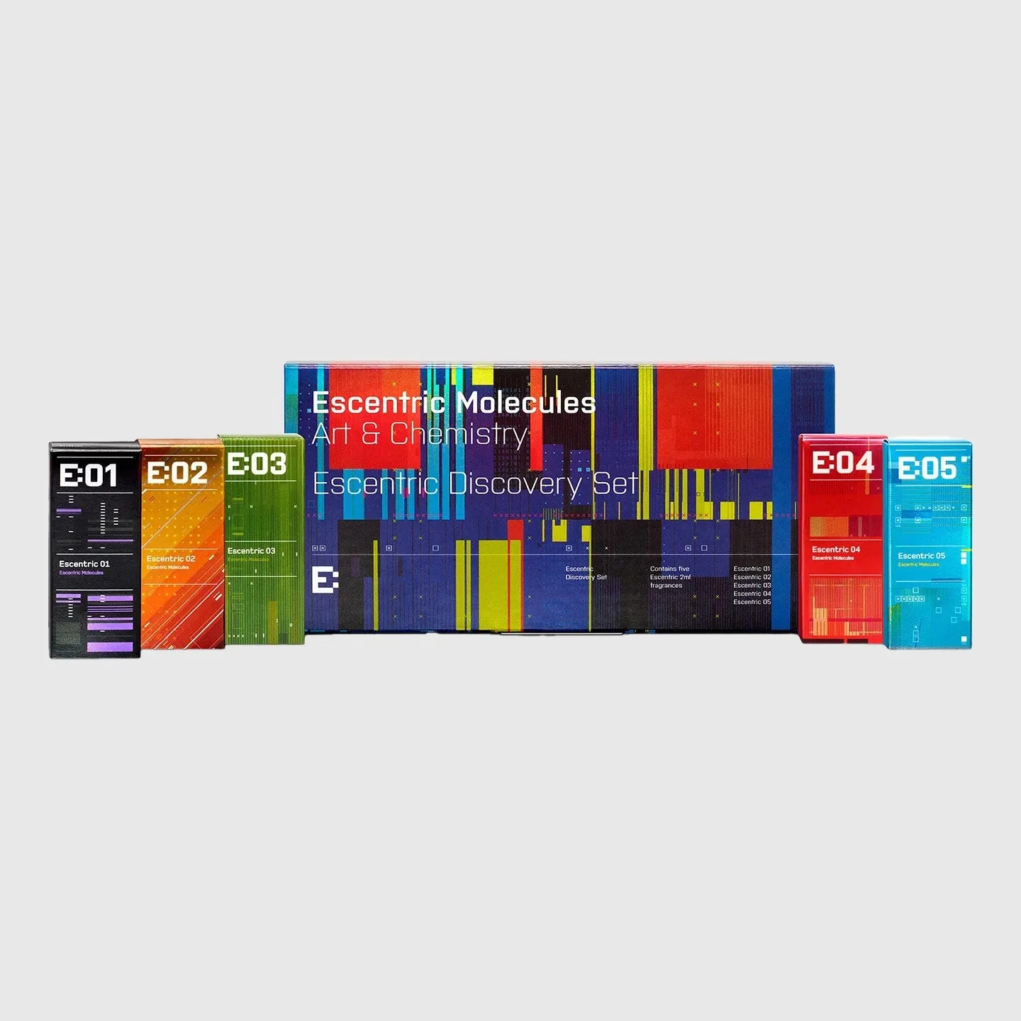Escentric Molecules - Escentric Discovery Set - Image 4