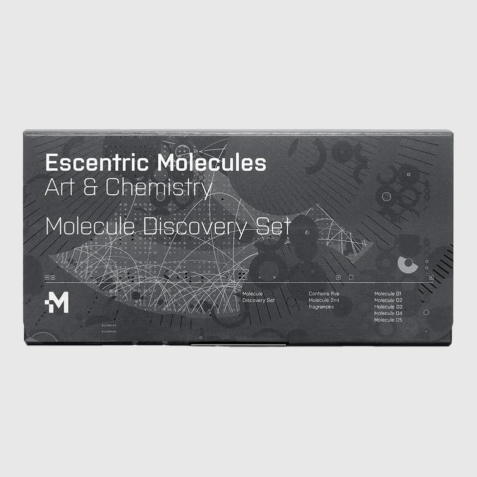 Escentric Molecules - Molecule Discovery Set - Image 3