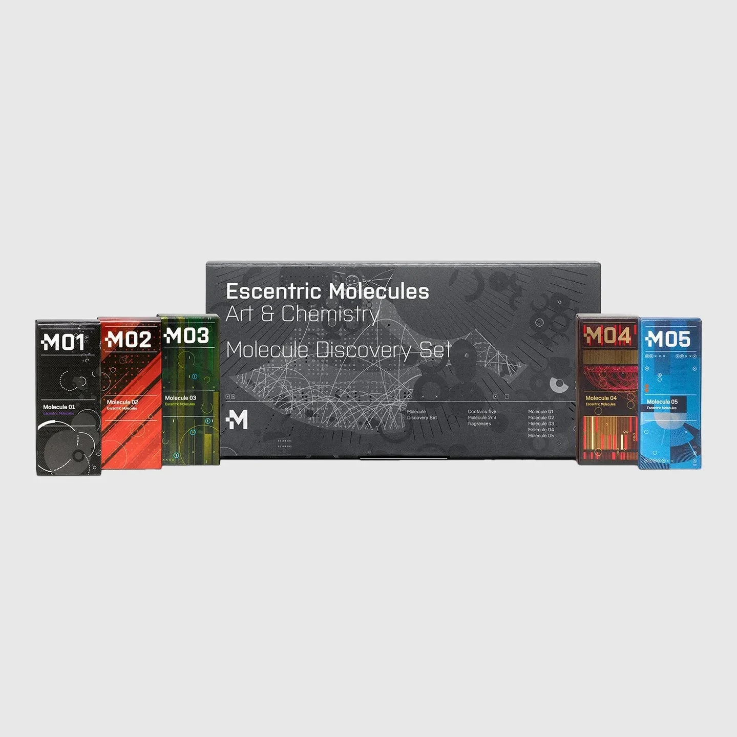 Escentric Molecules - Molecule Discovery Set - Image 4