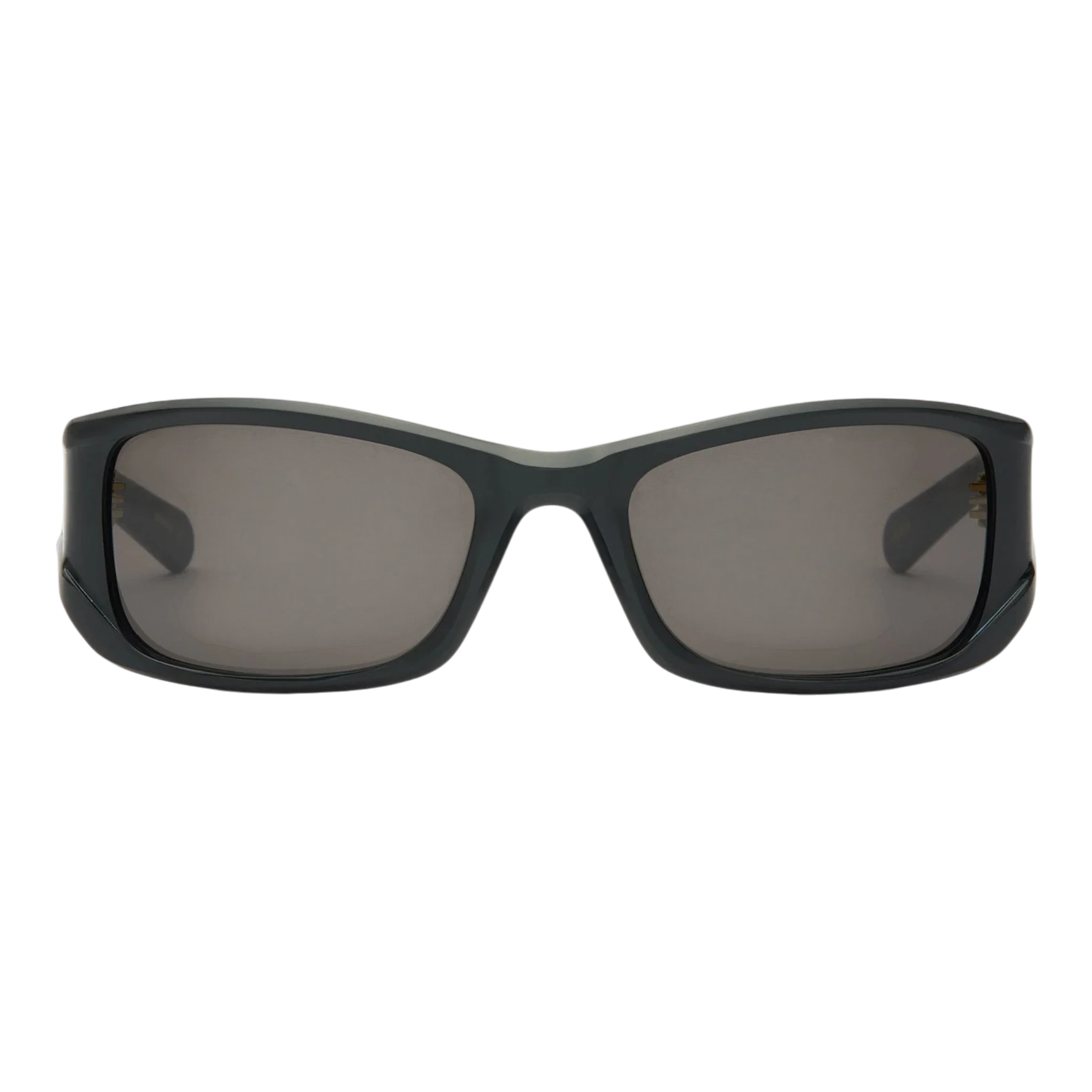 Flatlist - Drift Sunglasses - Solid Black