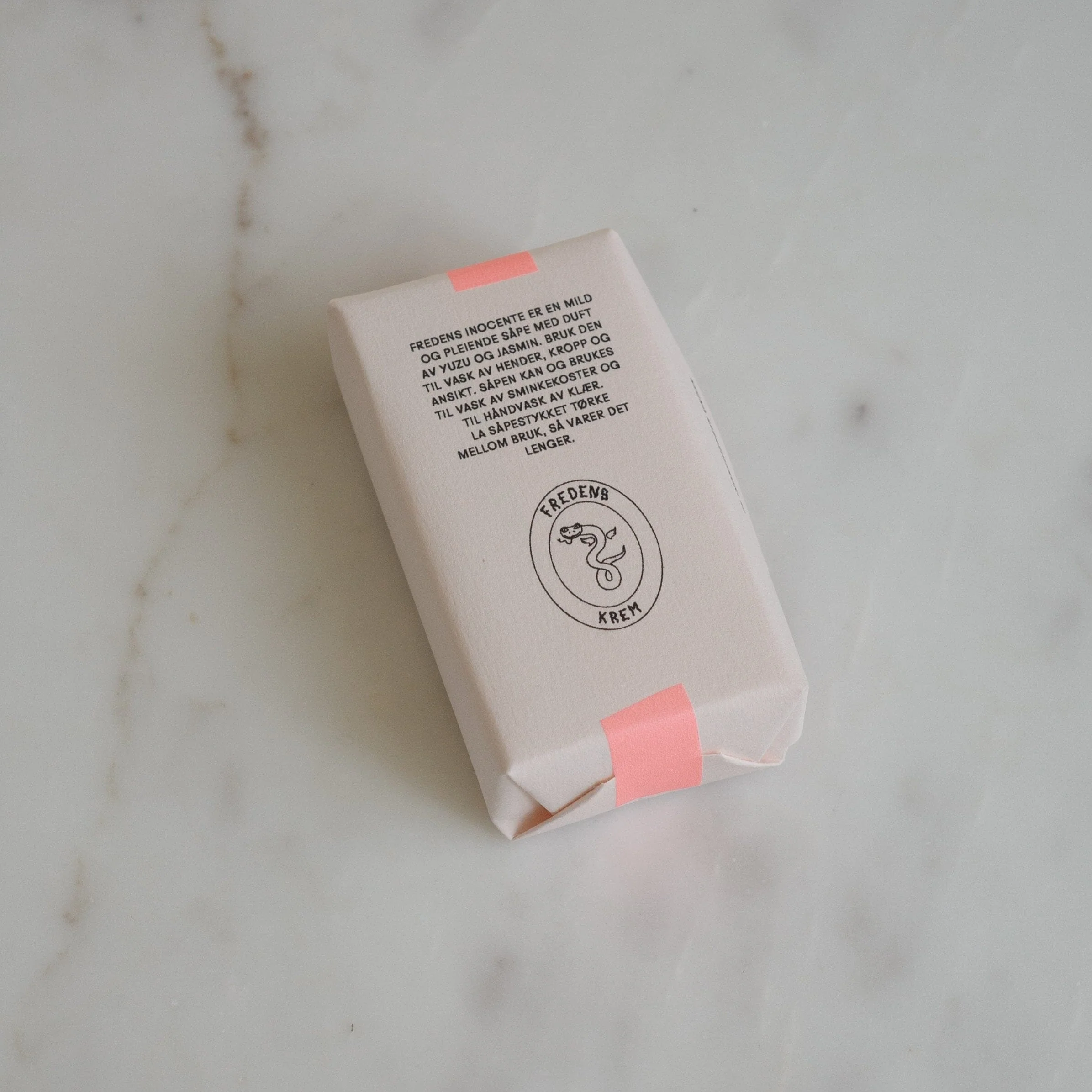 Fredens Krem - Bar Soap - Inocente - Image 3