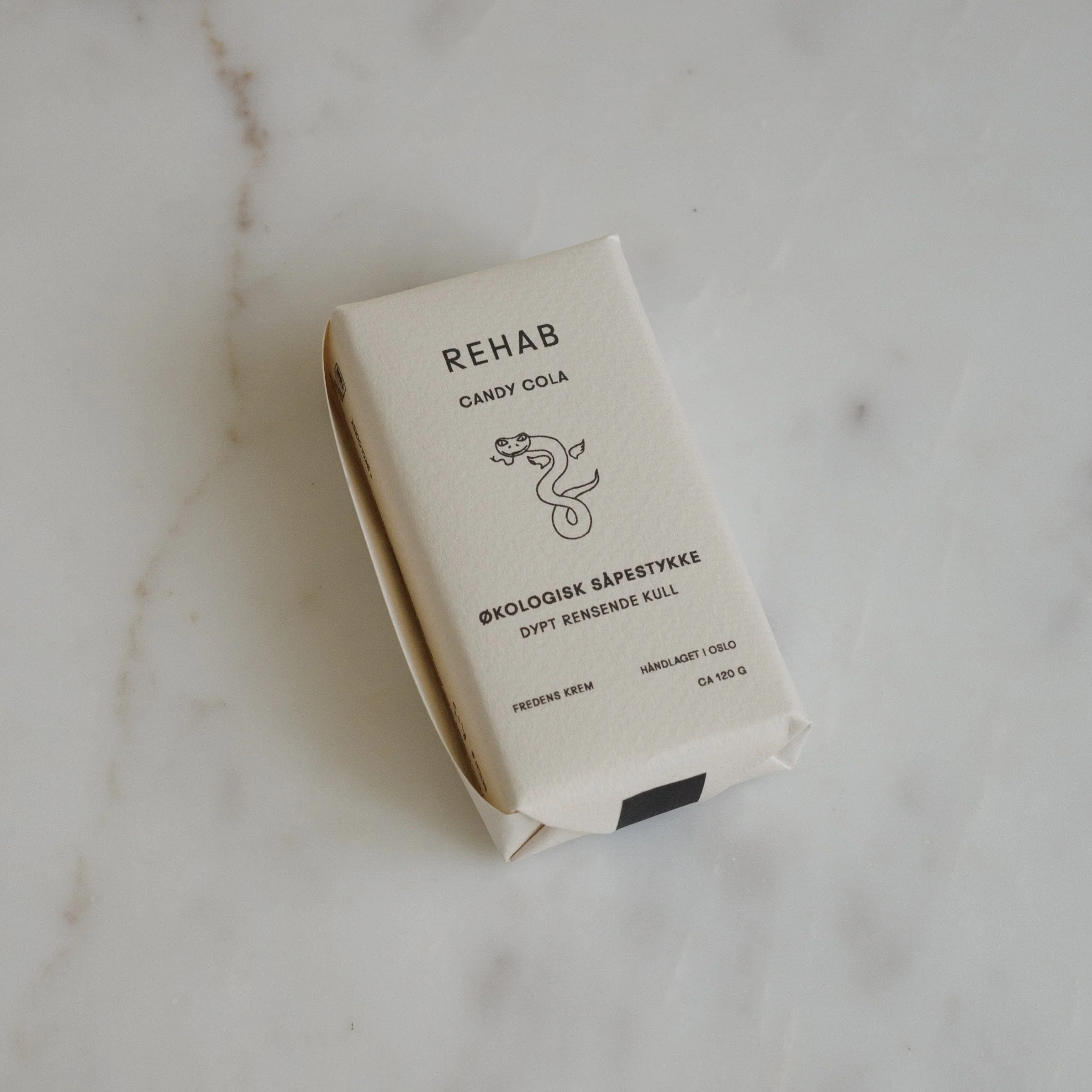 Fredens Krem - Bar Soap - Rehab