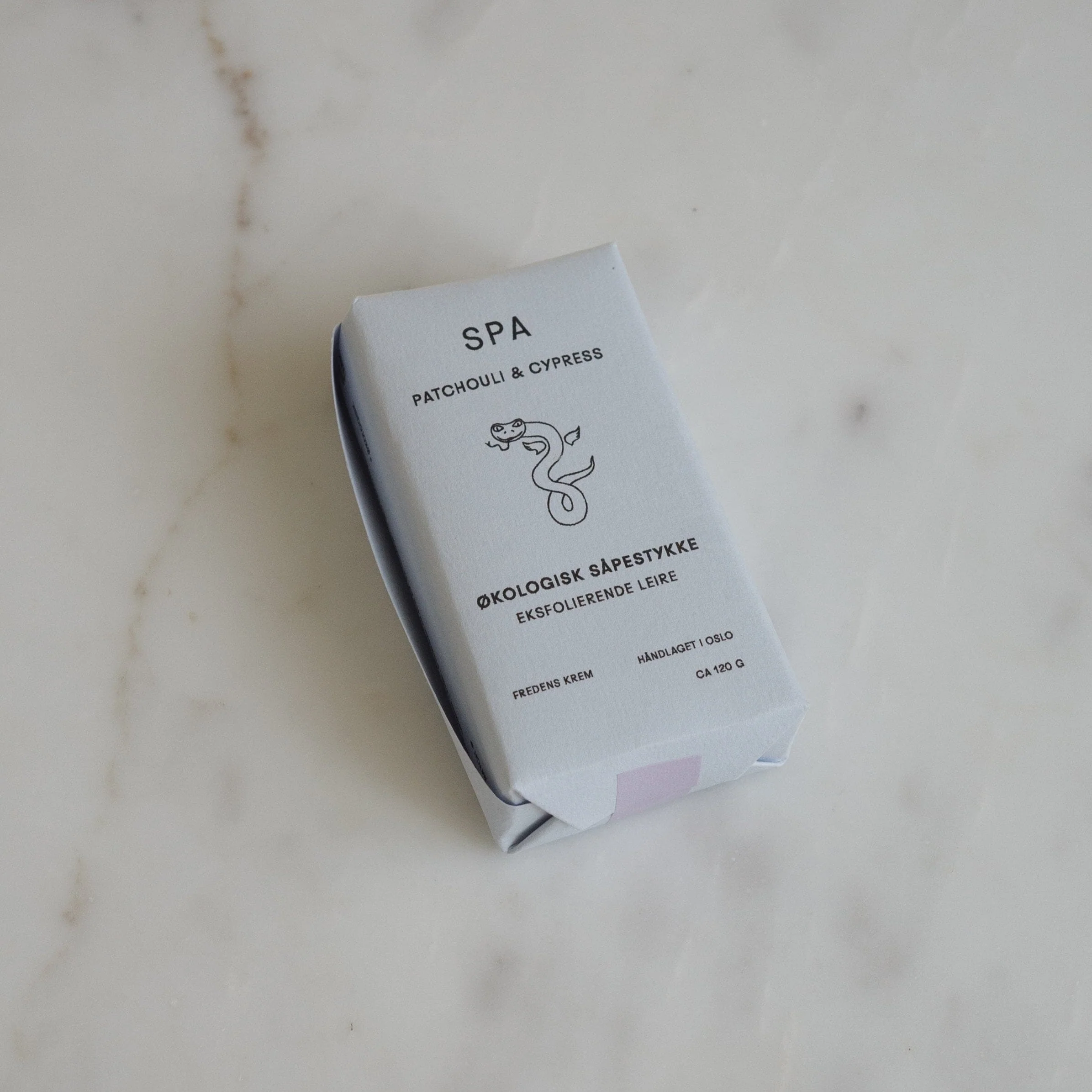 Fredens Krem - Bar Soap - Spa