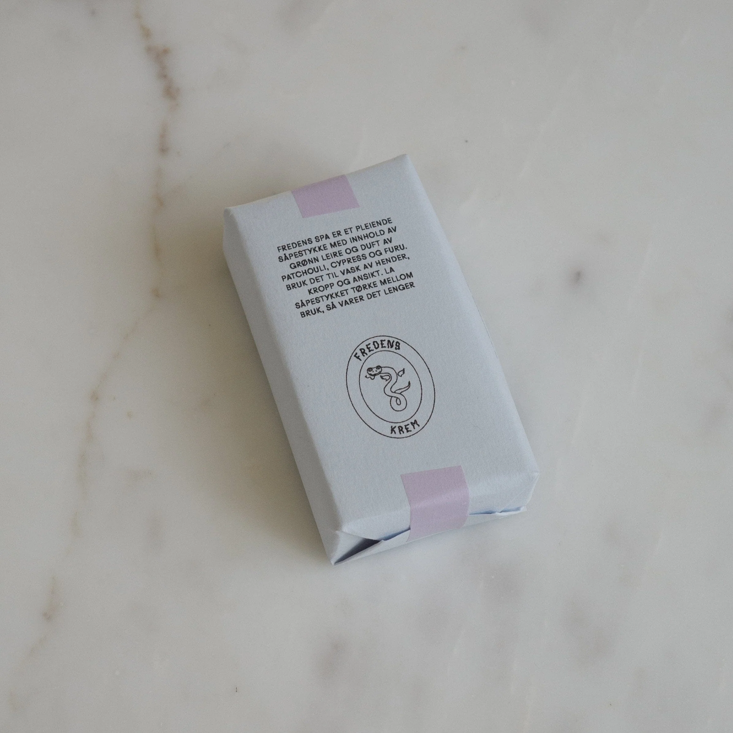 Fredens Krem - Bar Soap - Spa - Image 3