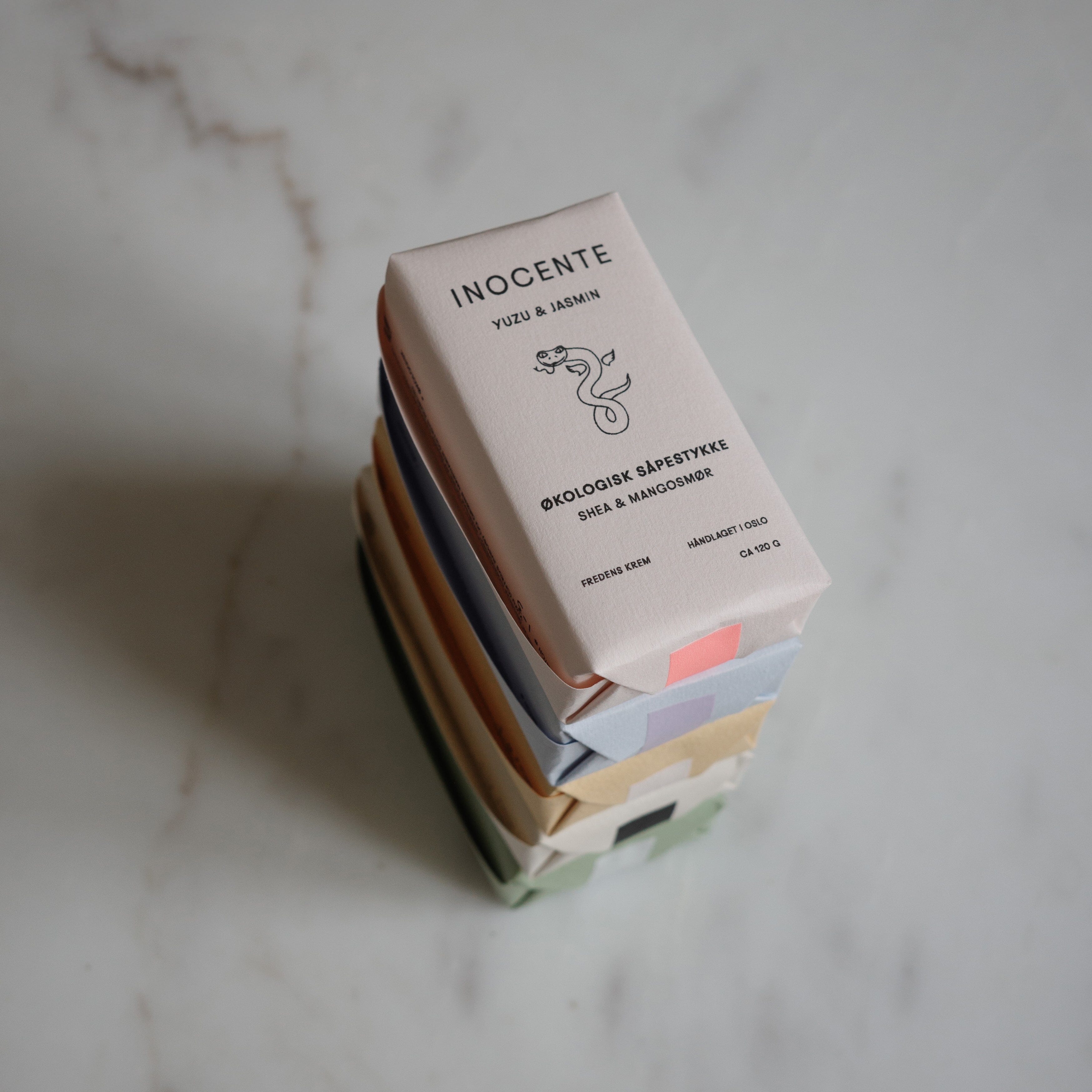 Fredens Krem - Bar Soap - Spa - Image 6