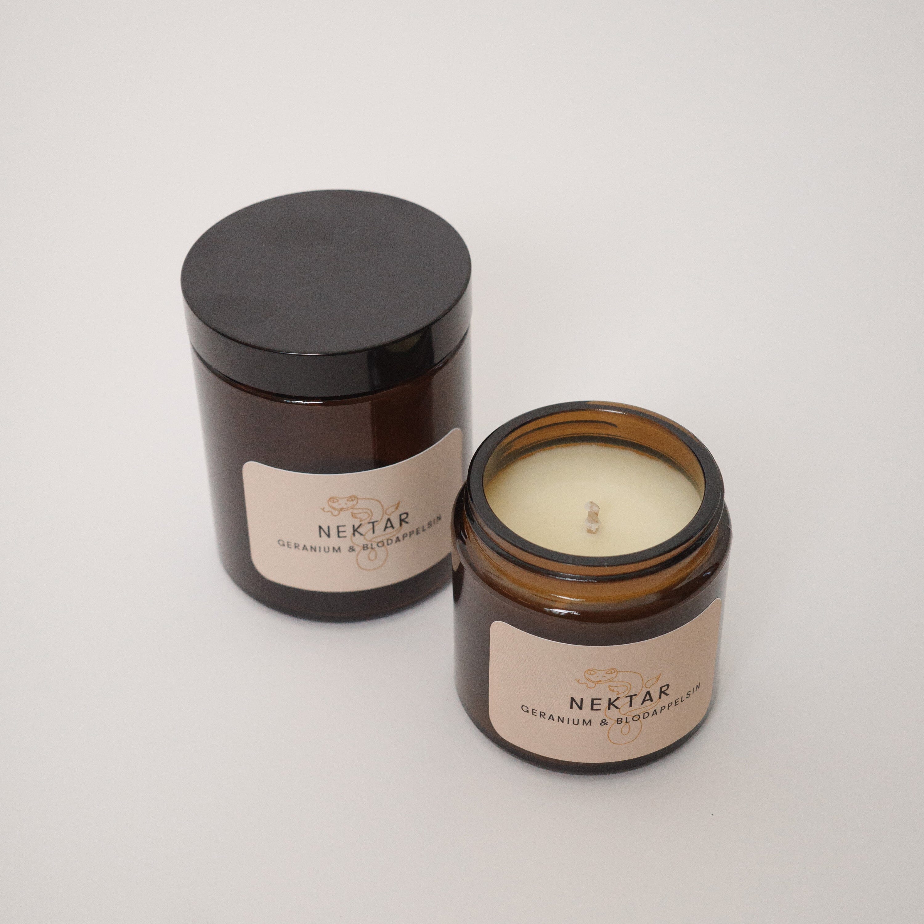 Fredens Krem - Scented Candle - Nektar - Image 2