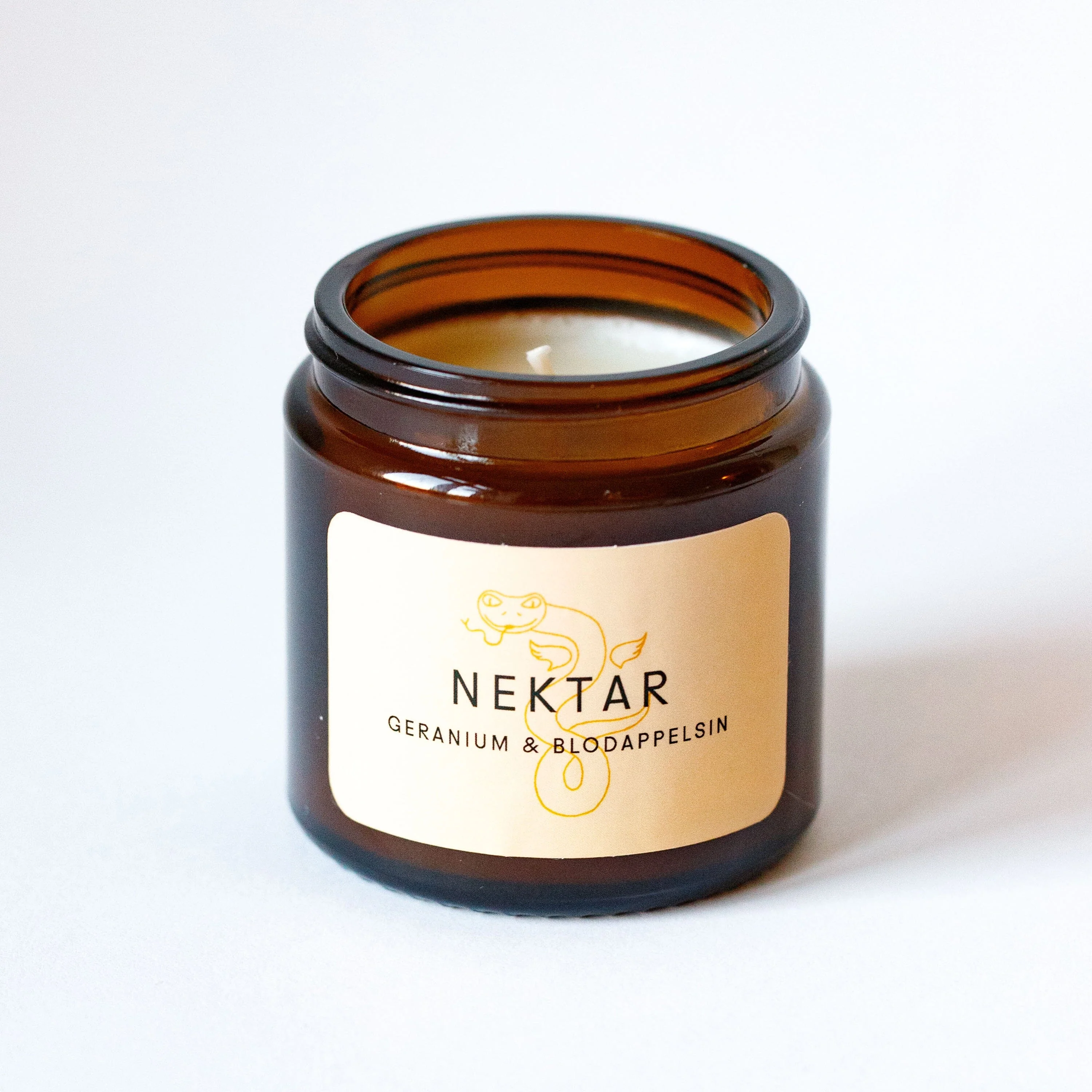 Fredens Krem - Scented Candle - Nektar - Image 3