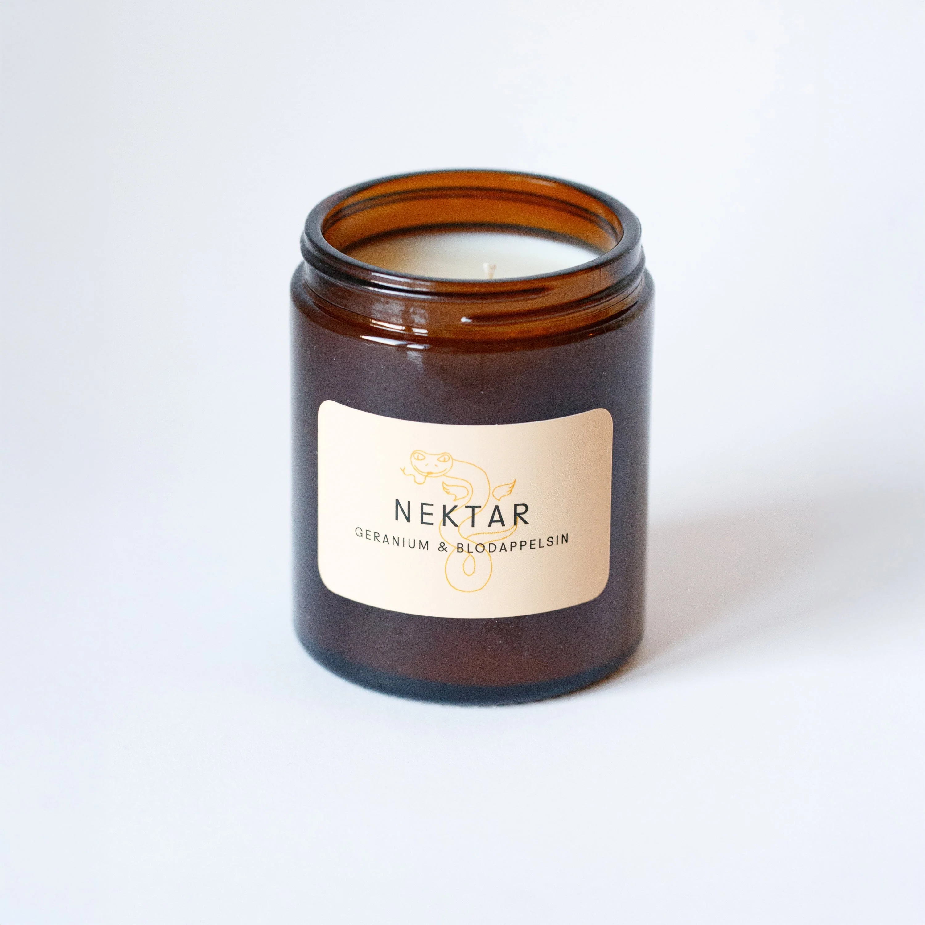 Fredens Krem - Scented Candle - Nektar - Image 4