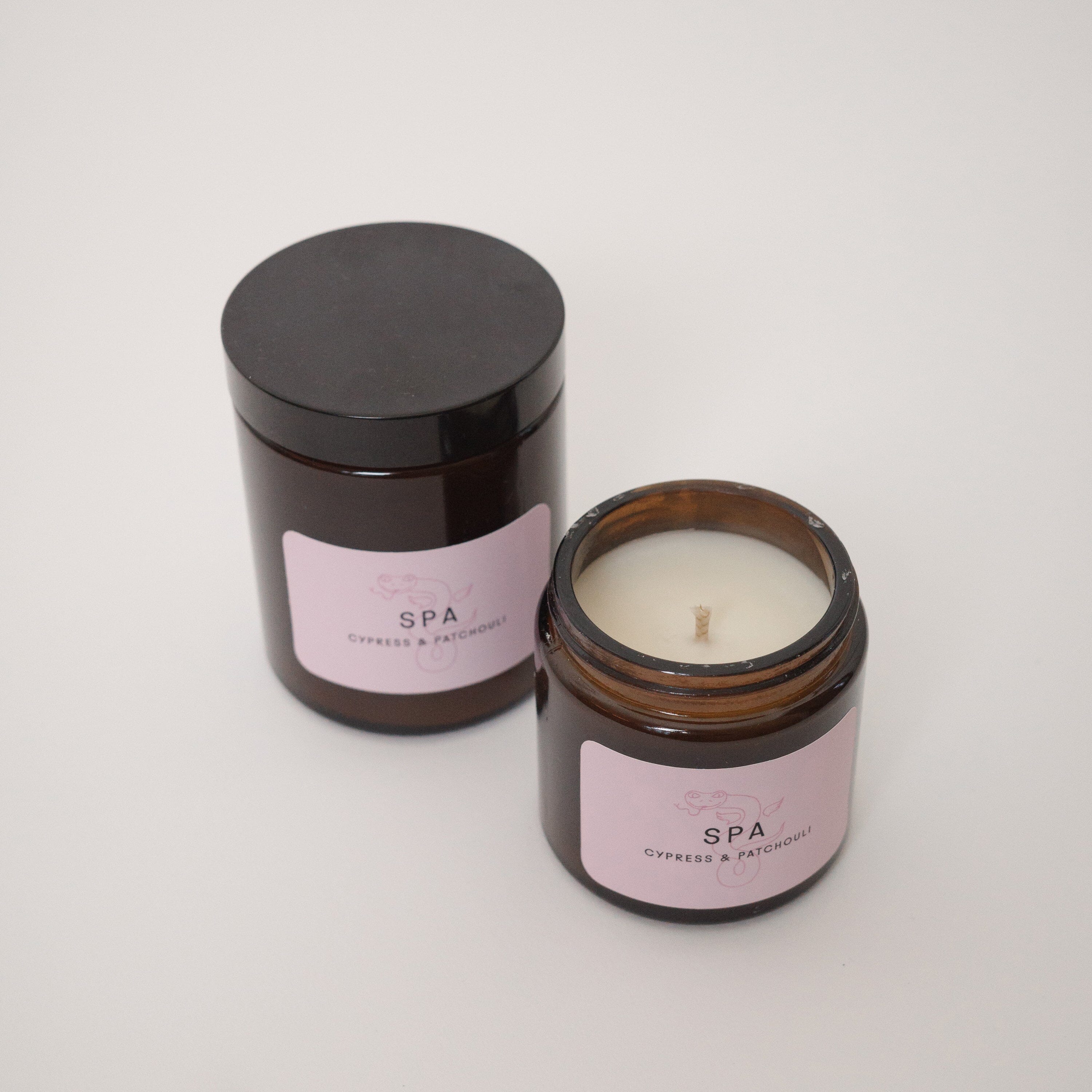 Fredens Krem - Scented Candle - Spa