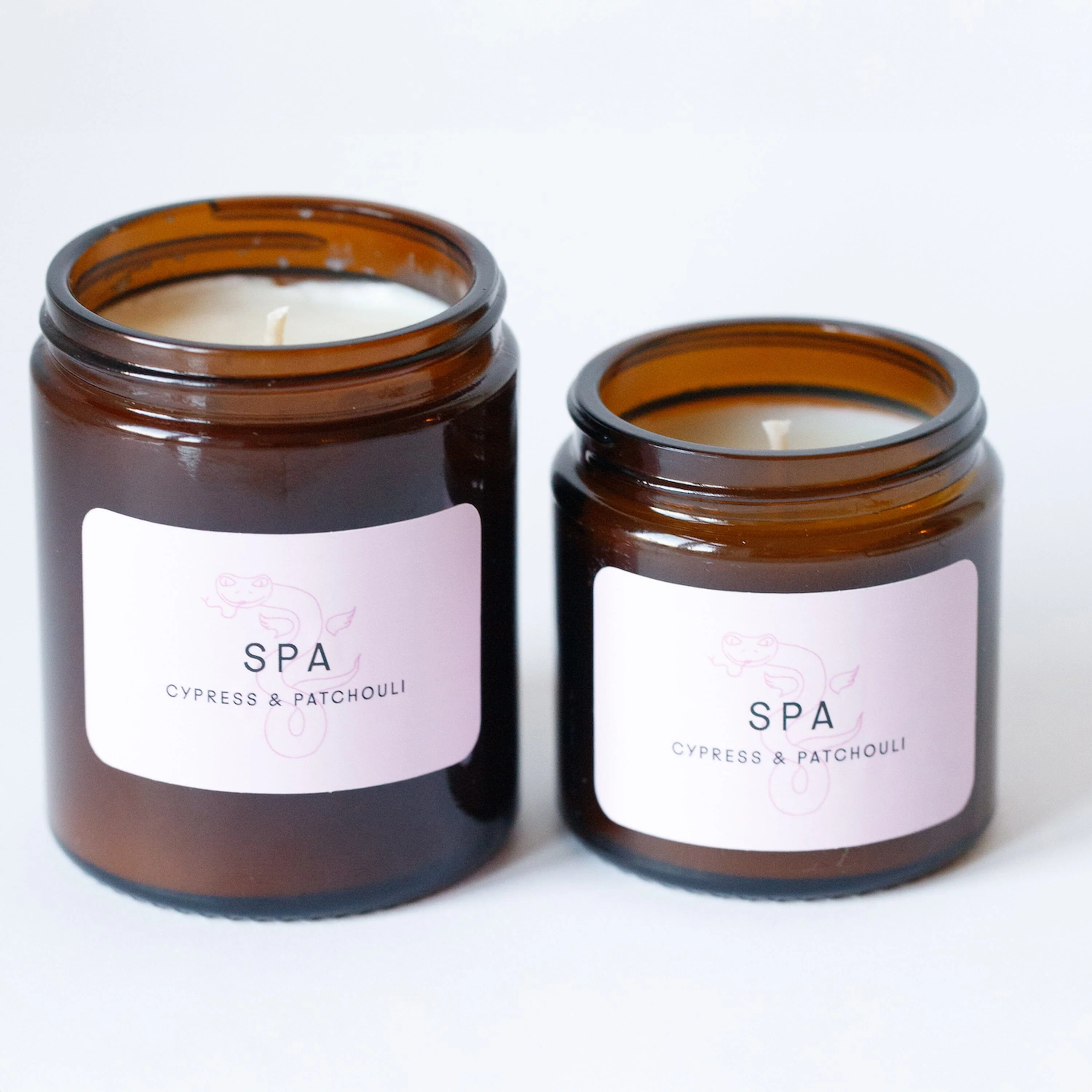 Fredens Krem - Scented Candle - Spa - Image 2