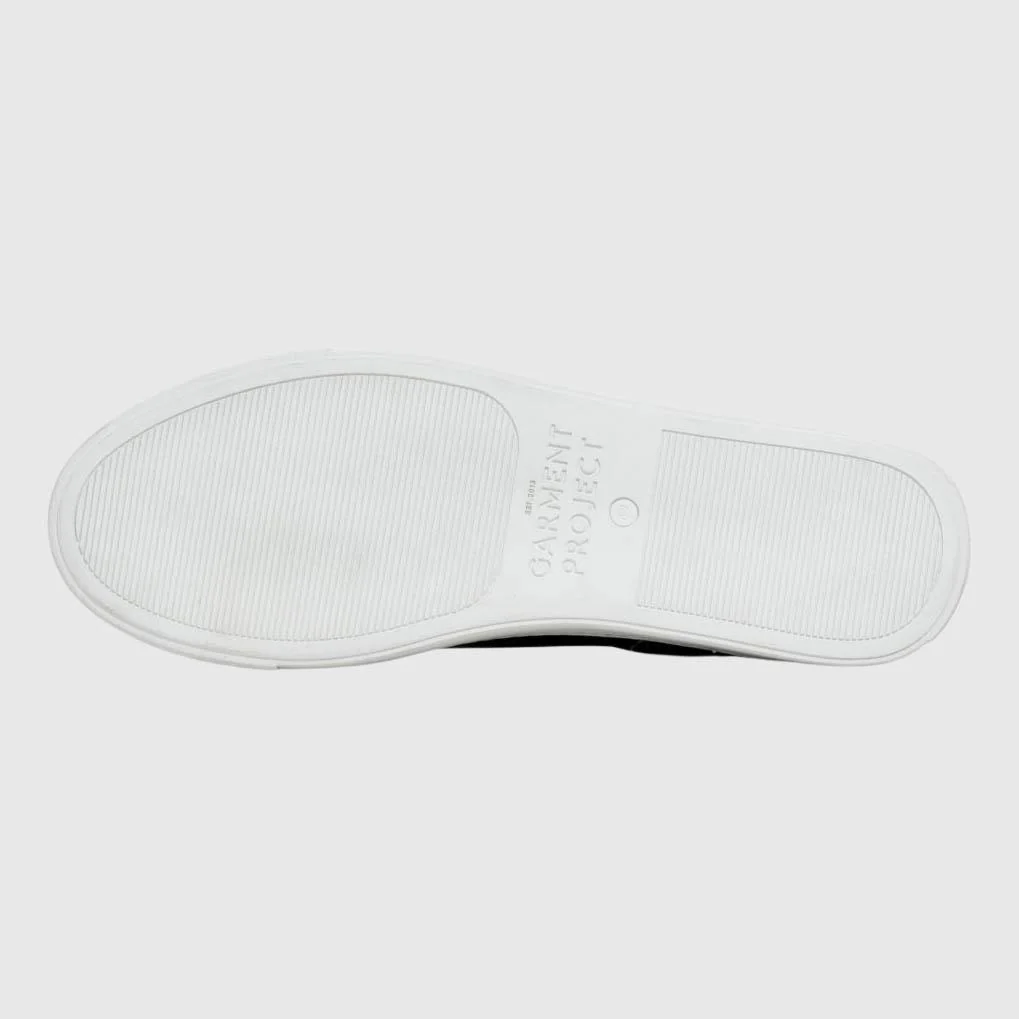 Garment Project - Leather Sneaker - Black - Image 5