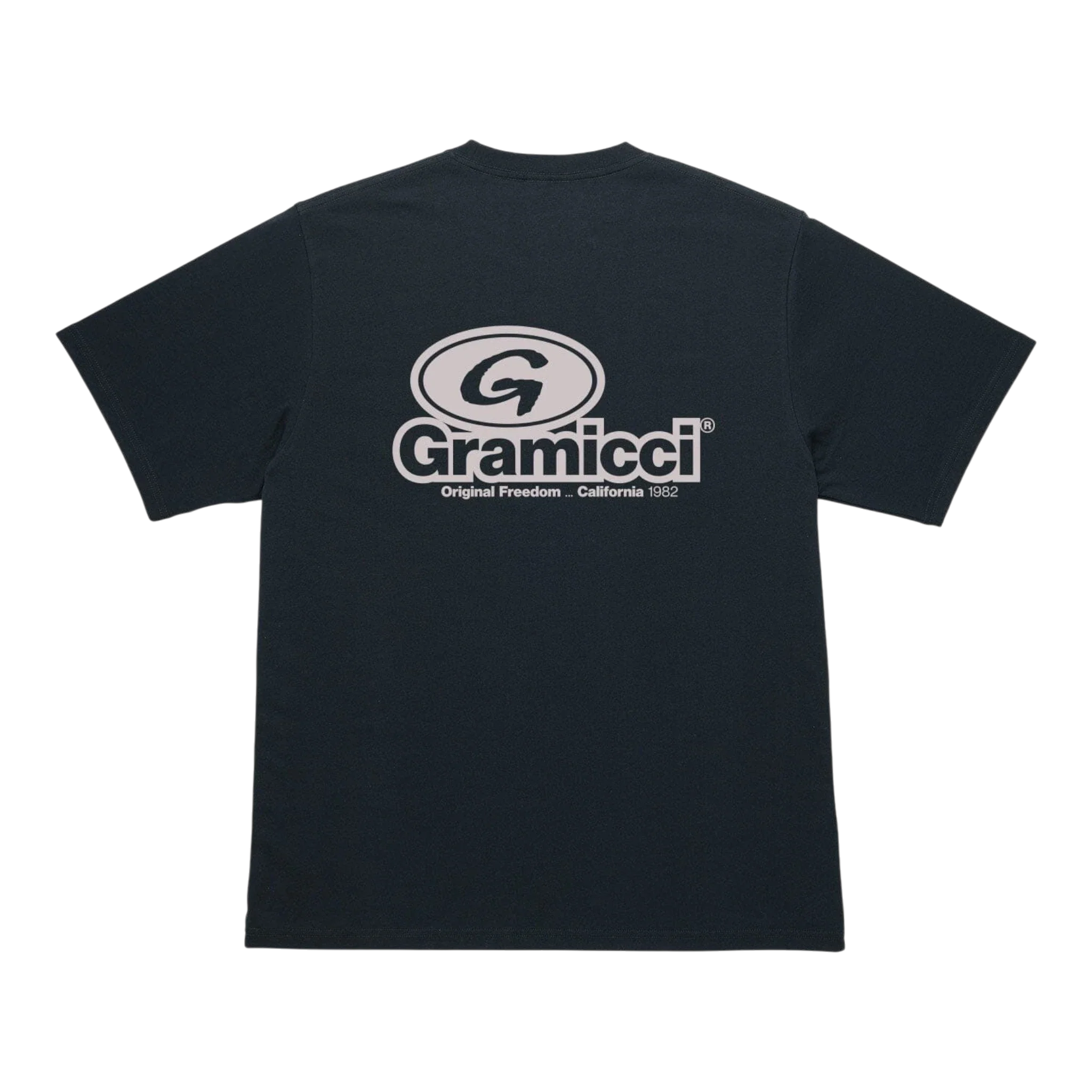 Gramicci - '82 Tee - Vintage Black