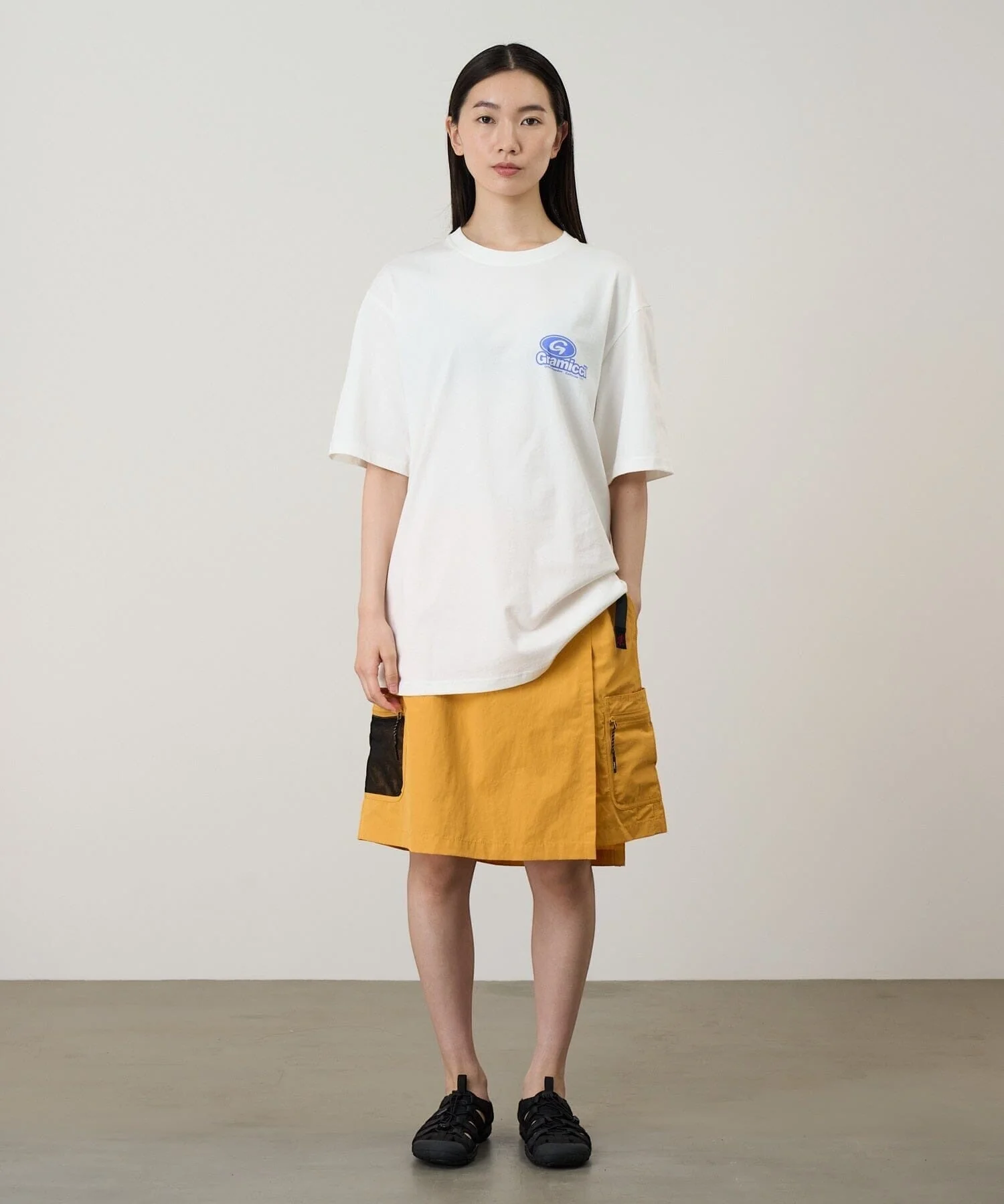 Gramicci - '82 Tee - White - Image 3