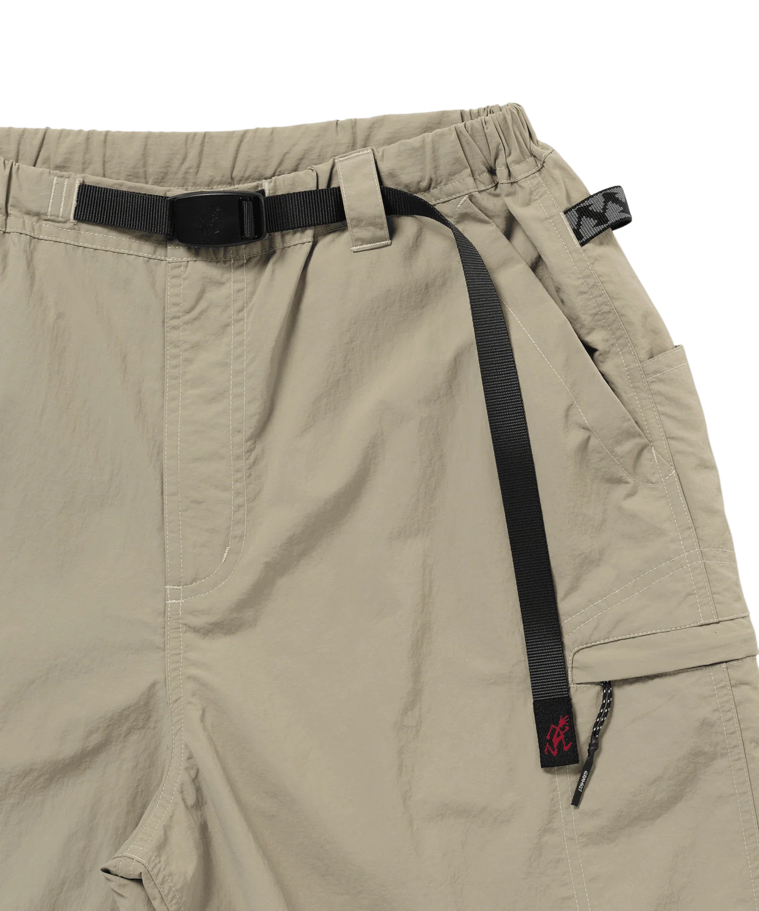 Gramicci - Nylon Cliff Shorts - Milk Tea - Image 3
