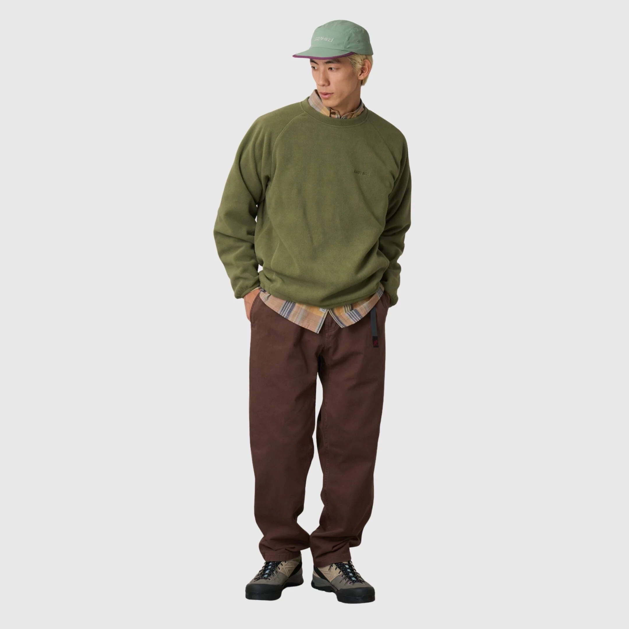 Gramicci - Pant - Tobacco - Image 3