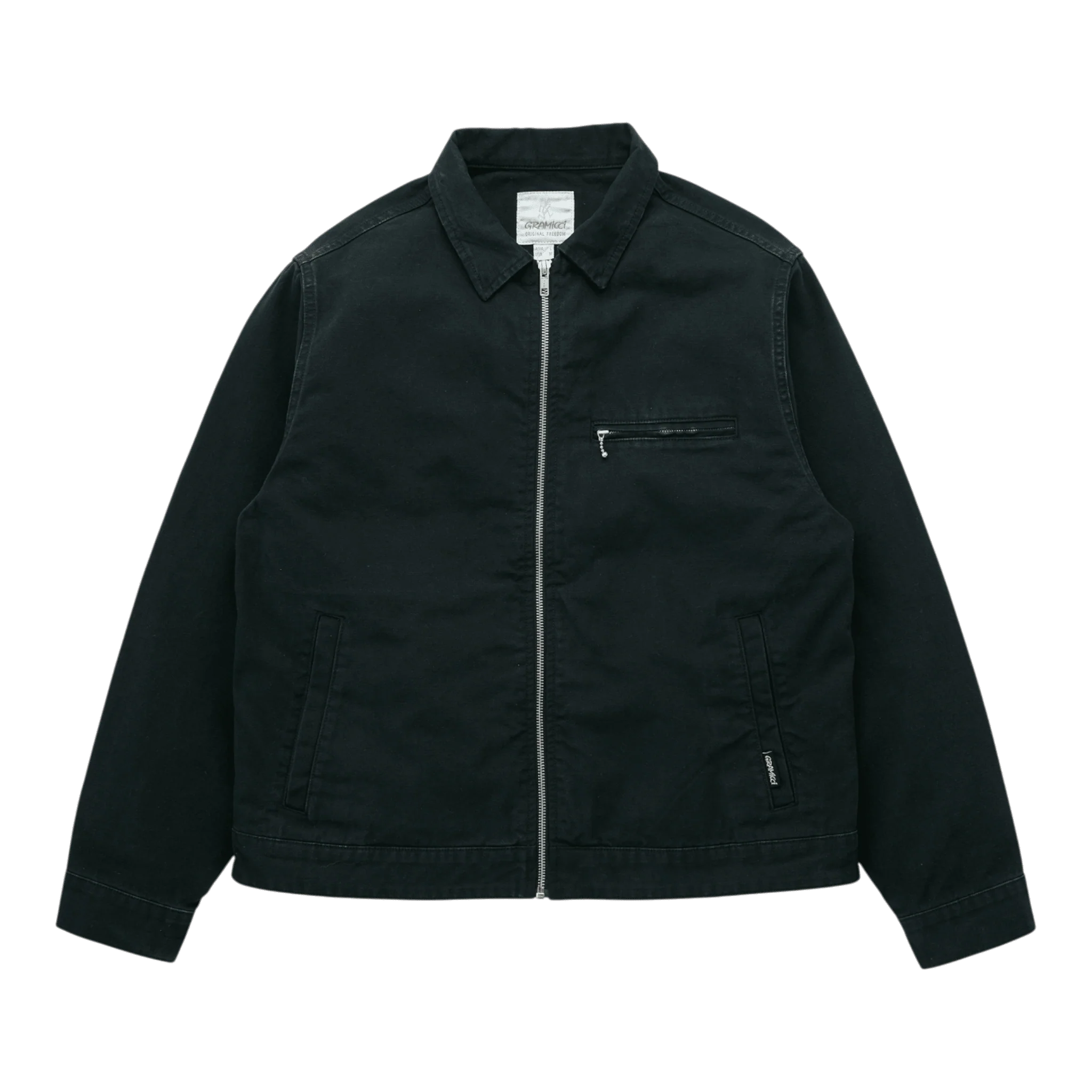Gramicci - Taos Canvas Jacket - Black