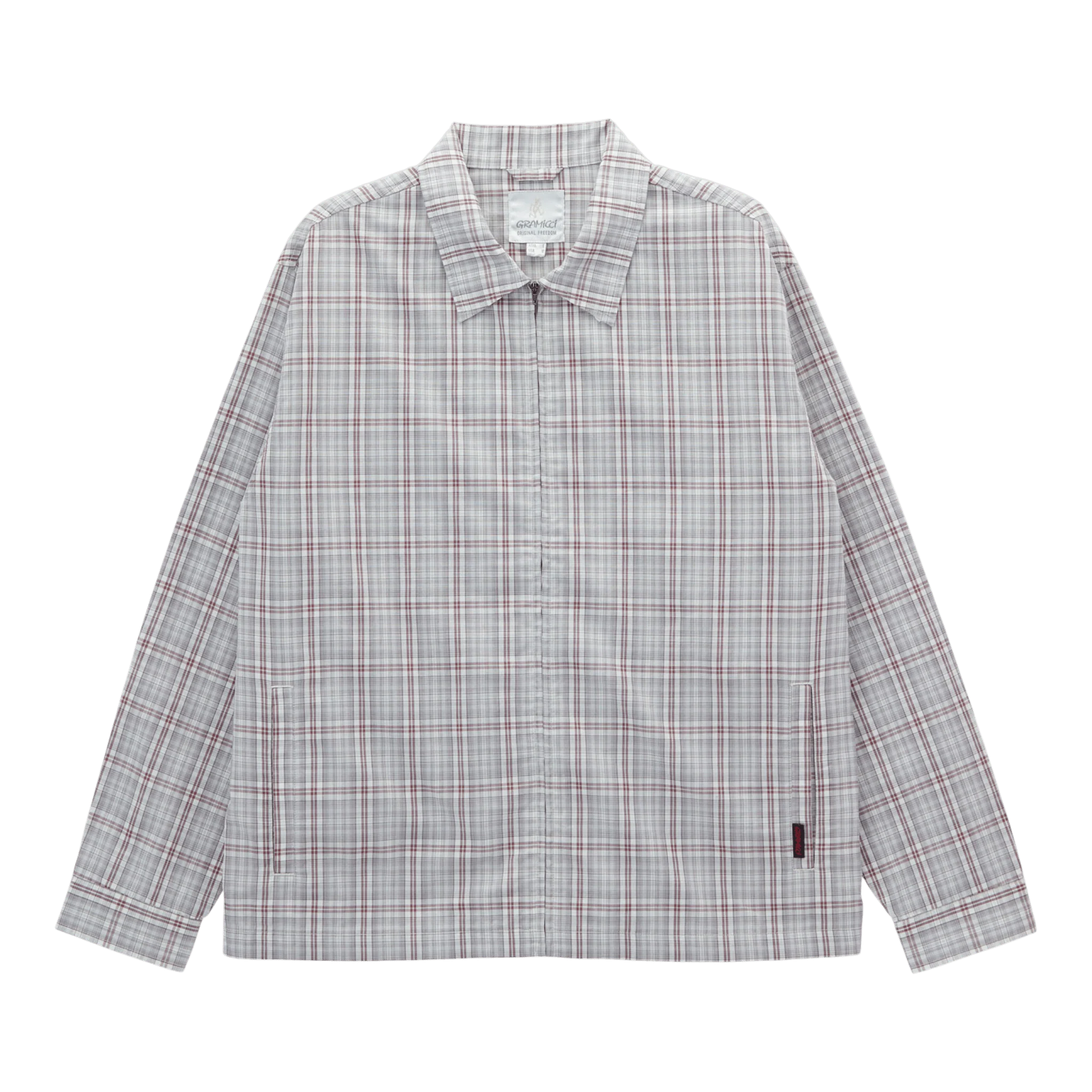 Gramicci - Zip-Up Garage Jacket - Natural