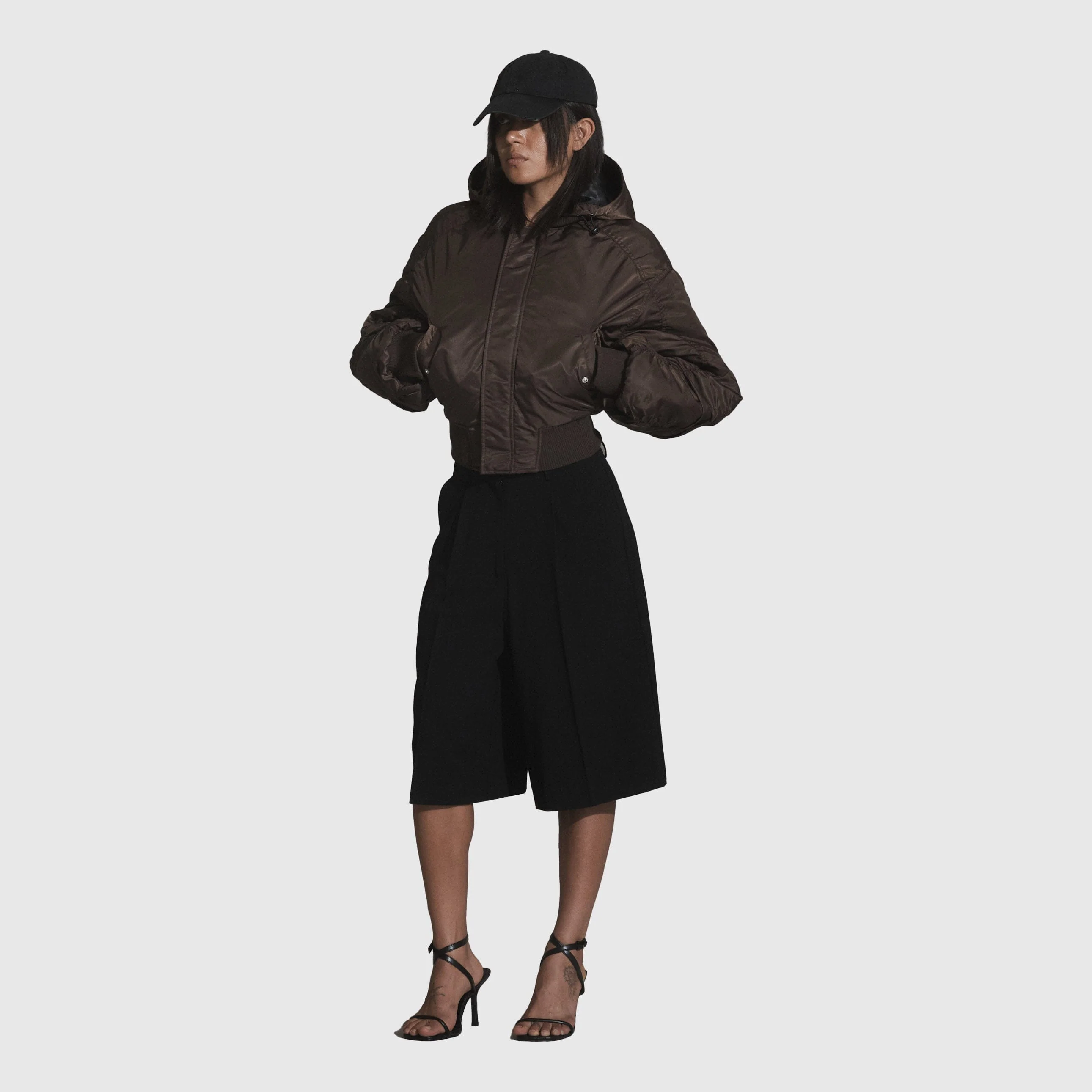 Han Kjøbenhavn - Bomber Jacket - Burgundy - Image 2