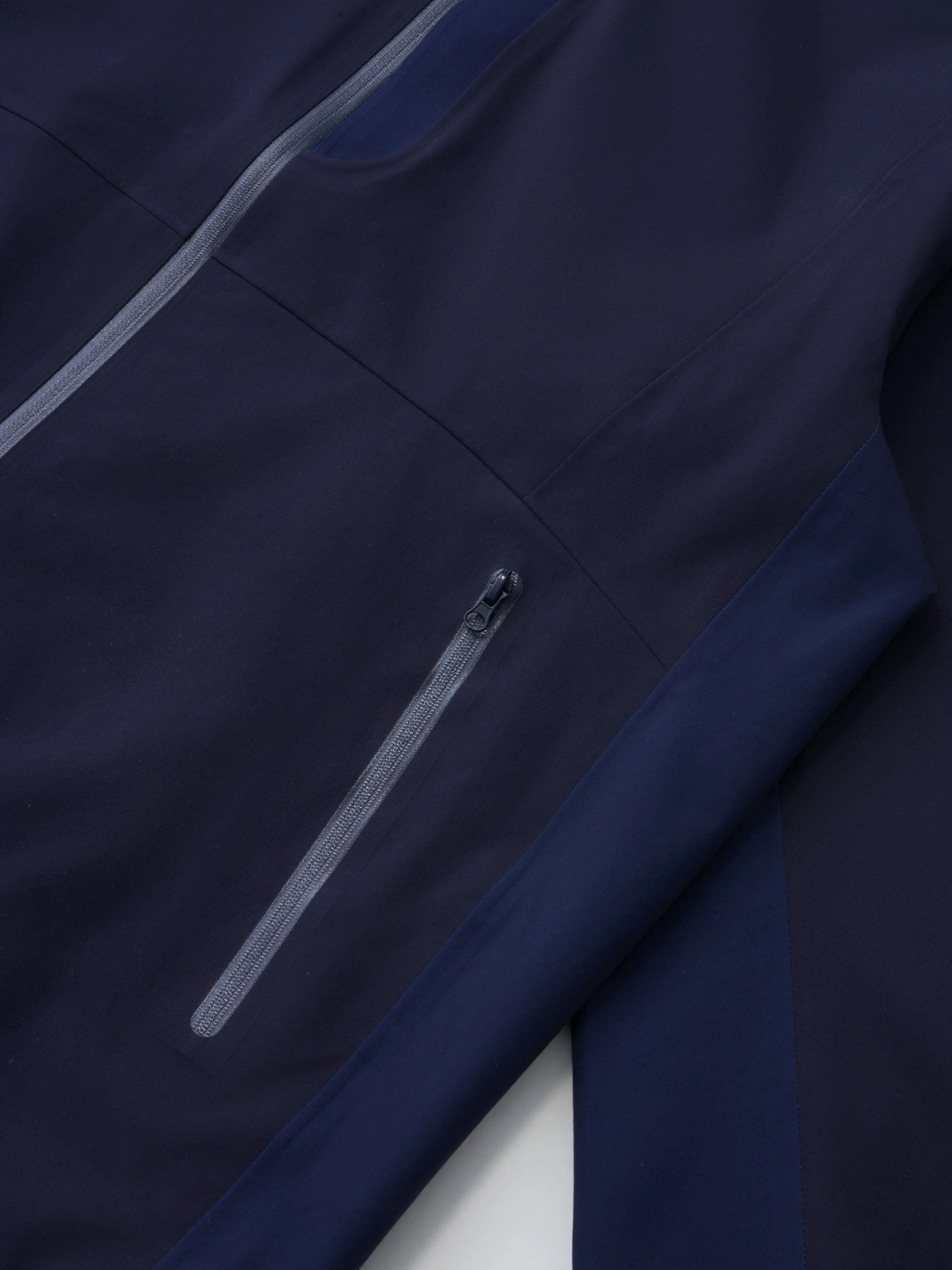 Hiking Patrol - ARC Lightweight Shell Jacket 2.0 - Dk Navy - Image 10