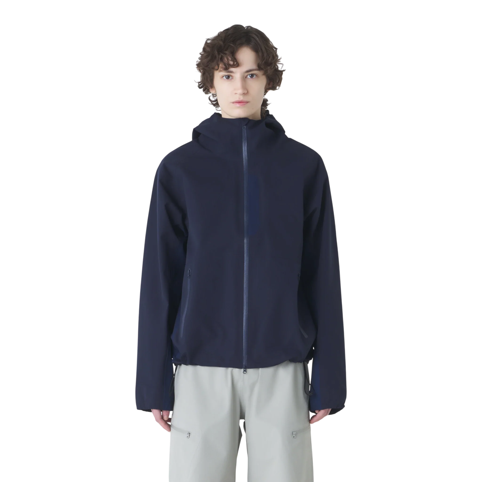 Hiking Patrol - ARC Lightweight Shell Jacket 2.0 - Dk Navy - Image 3