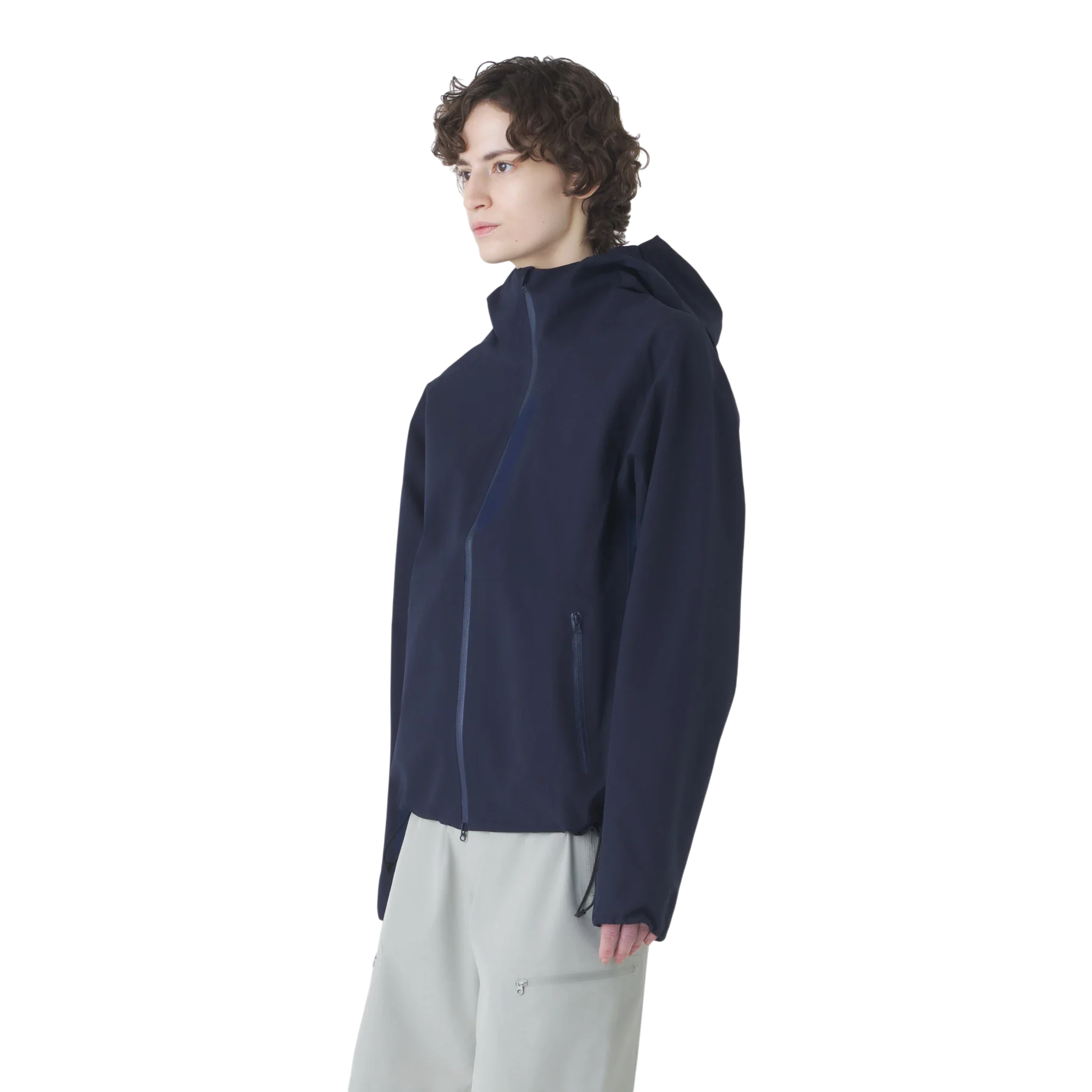 Hiking Patrol - ARC Lightweight Shell Jacket 2.0 - Dk Navy - Image 4