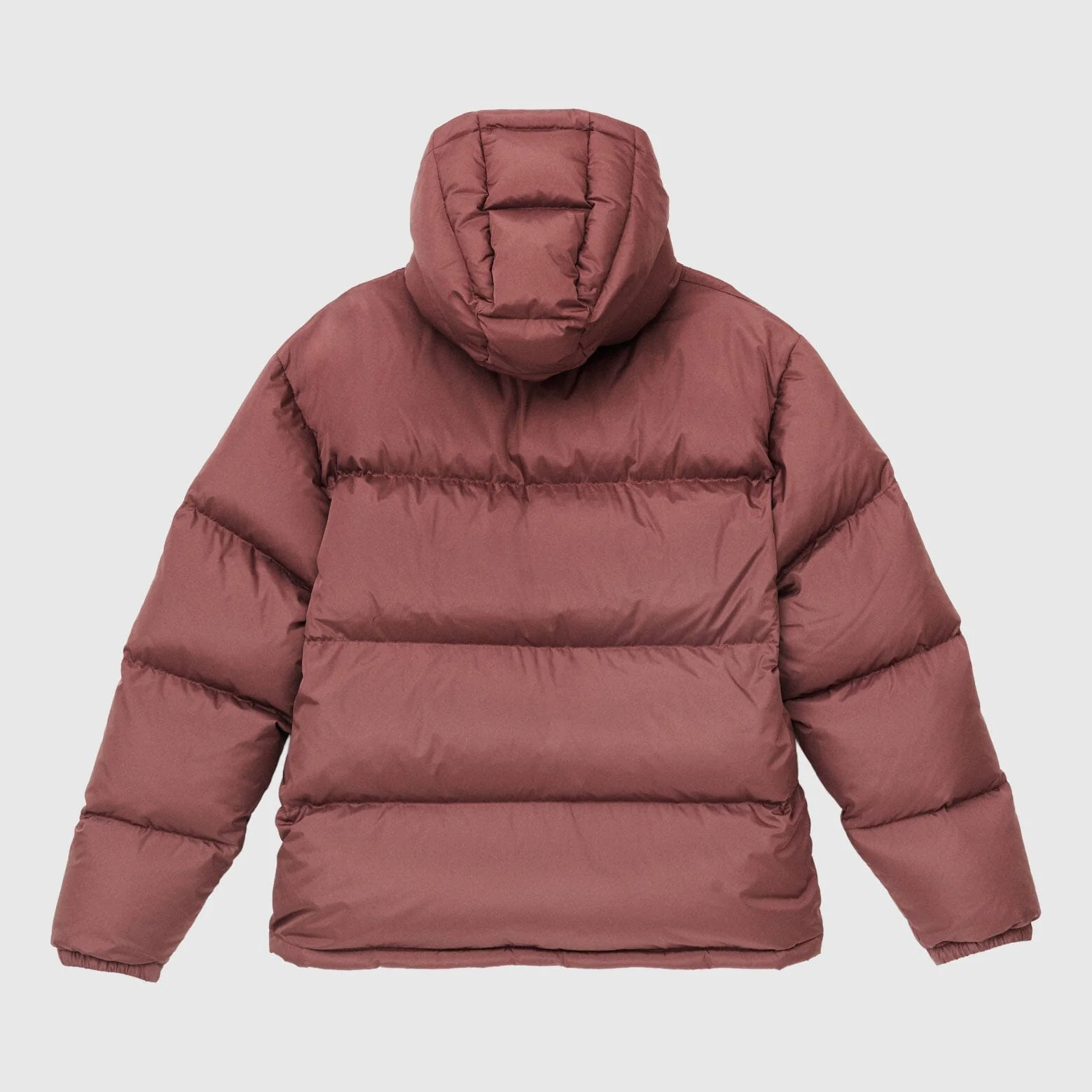 Hiking Patrol - Element Down Jacket - Maroon - Image 11