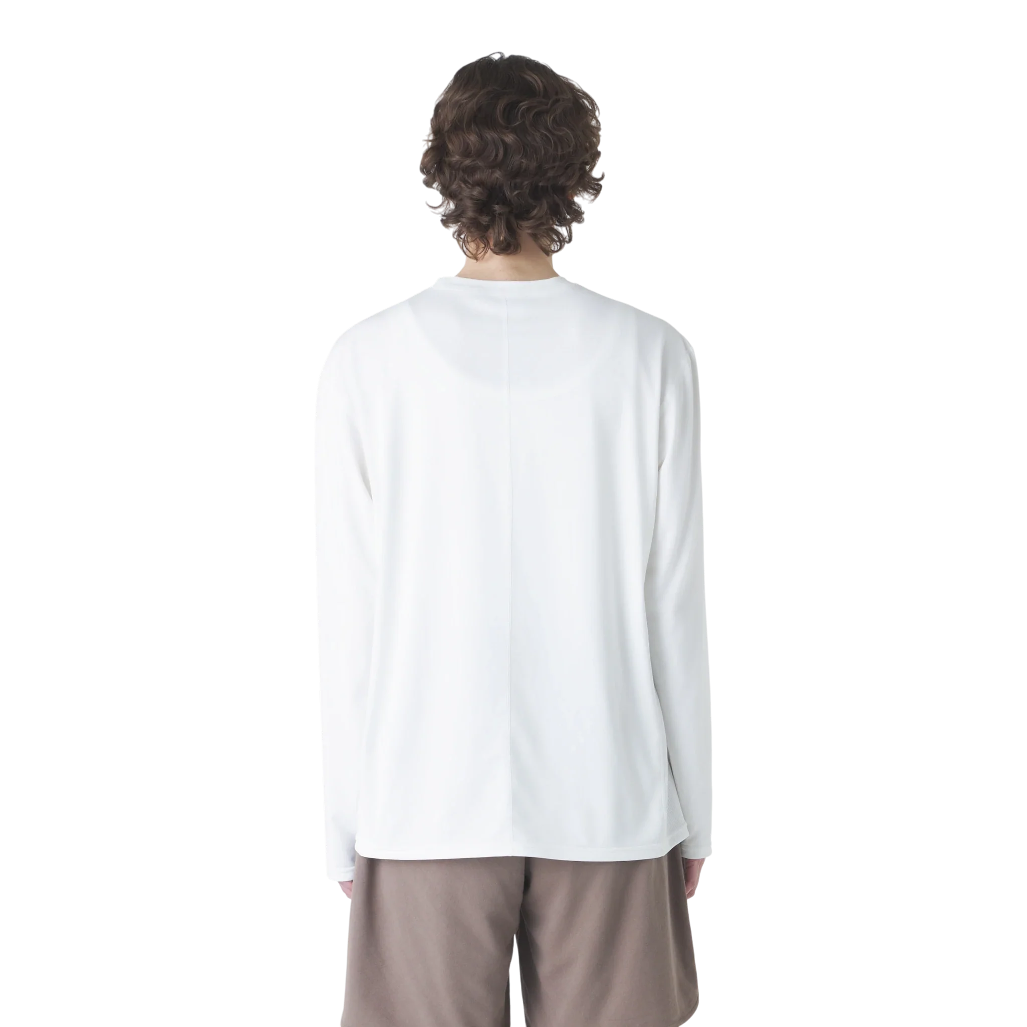 Hiking Patrol - Long Sleeve - White - Image 3