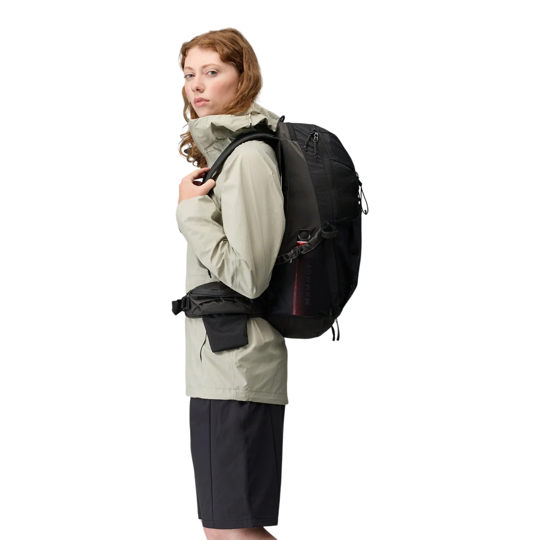 Hiking Patrol x Mammut Ducan 22 - Gabbro-Black - Image 4