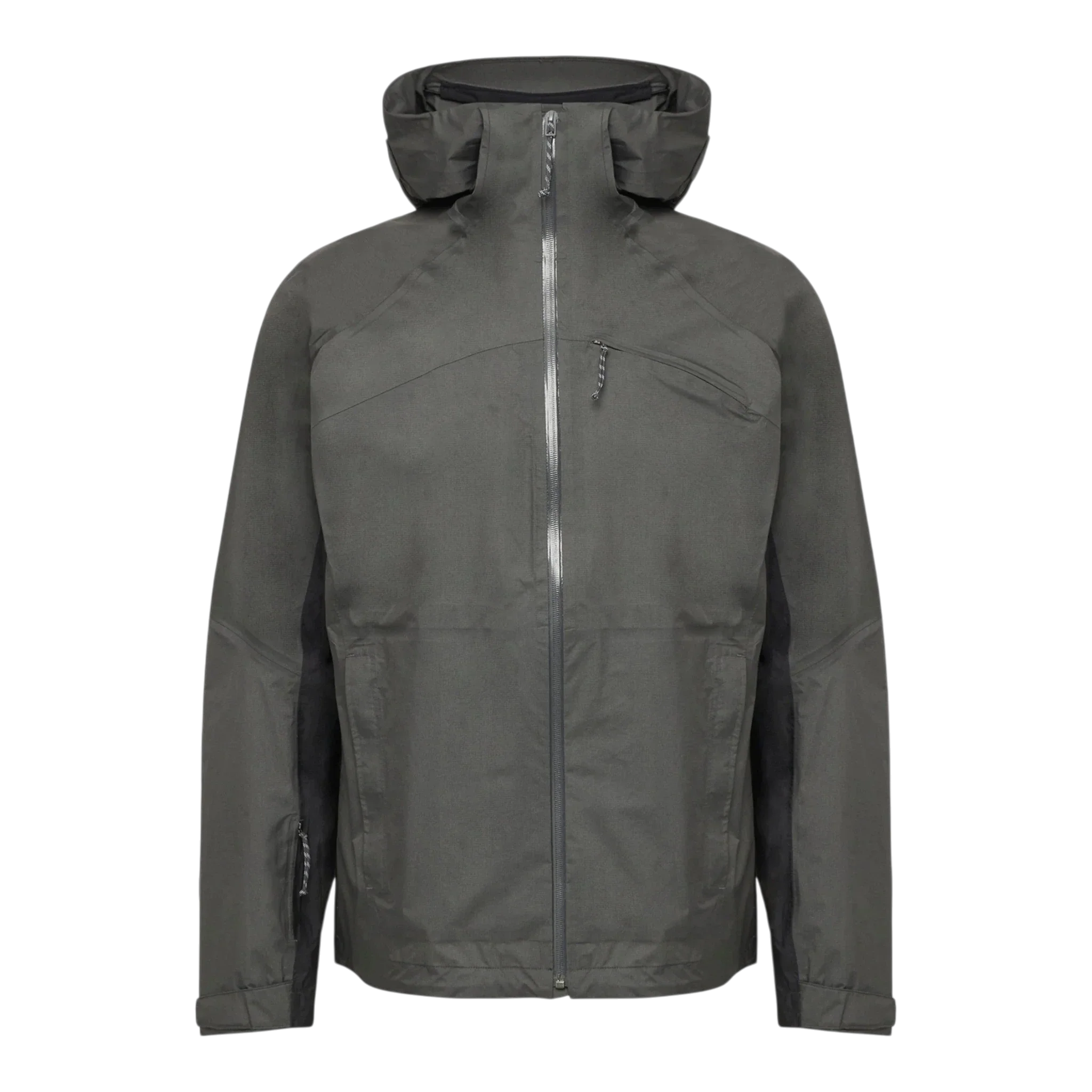 Hiking Patrol x Mammut HS Hooded Jacket - Black