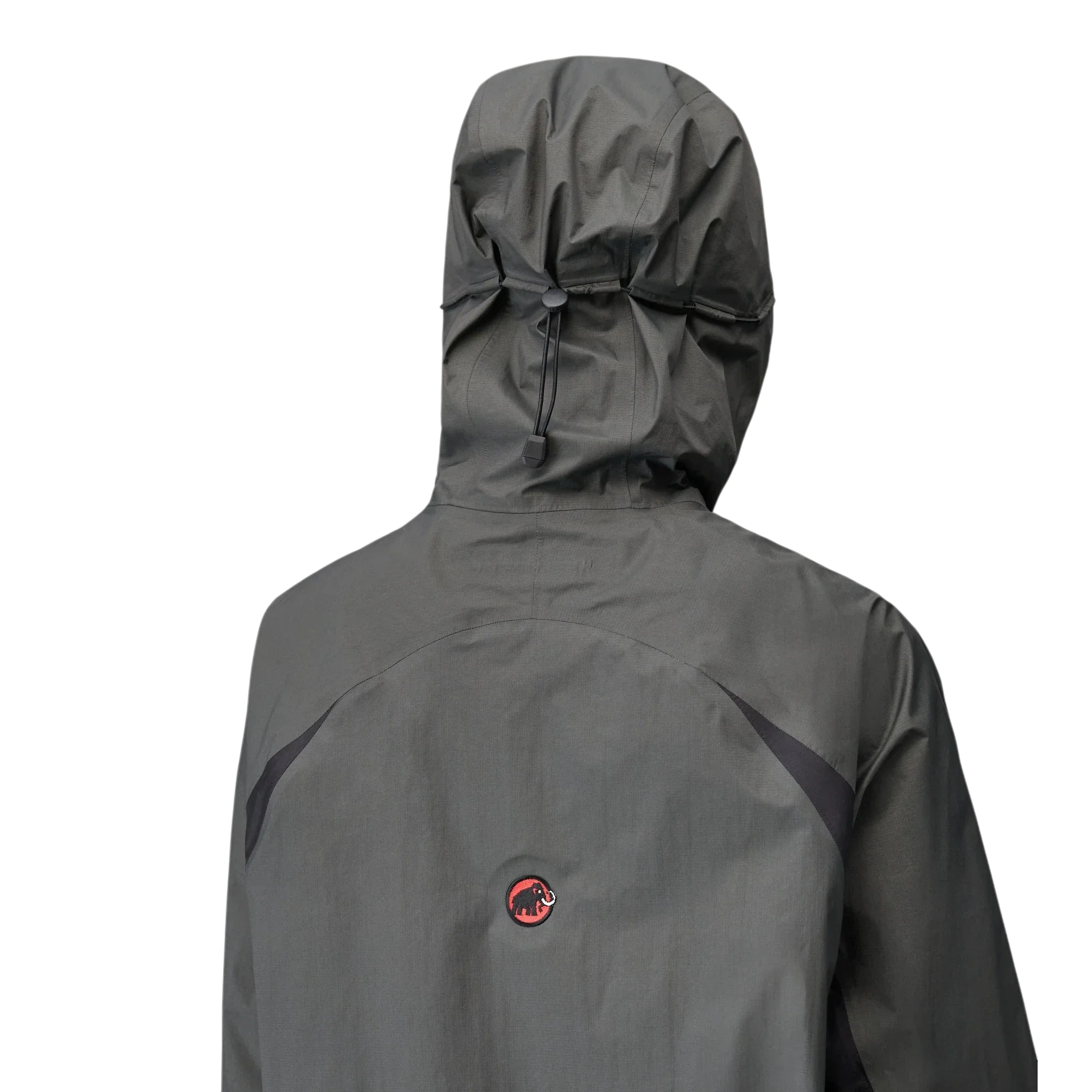 Hiking Patrol x Mammut HS Hooded Jacket - Black - Image 6