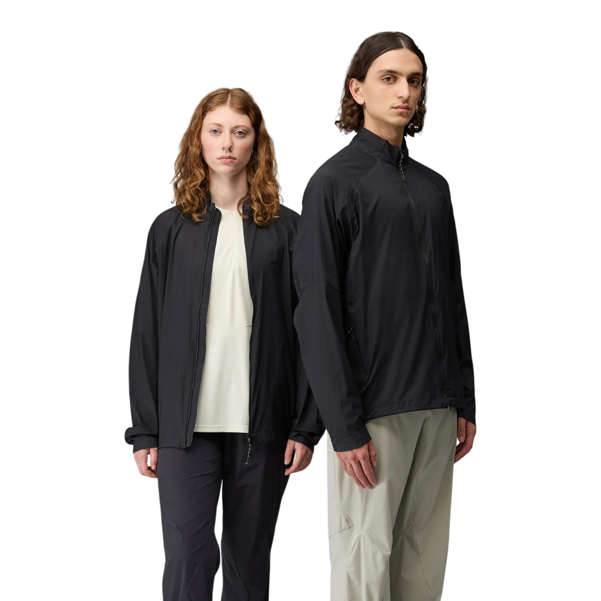 Hiking Patrol x Mammut WB Jacket - Black - Image 2