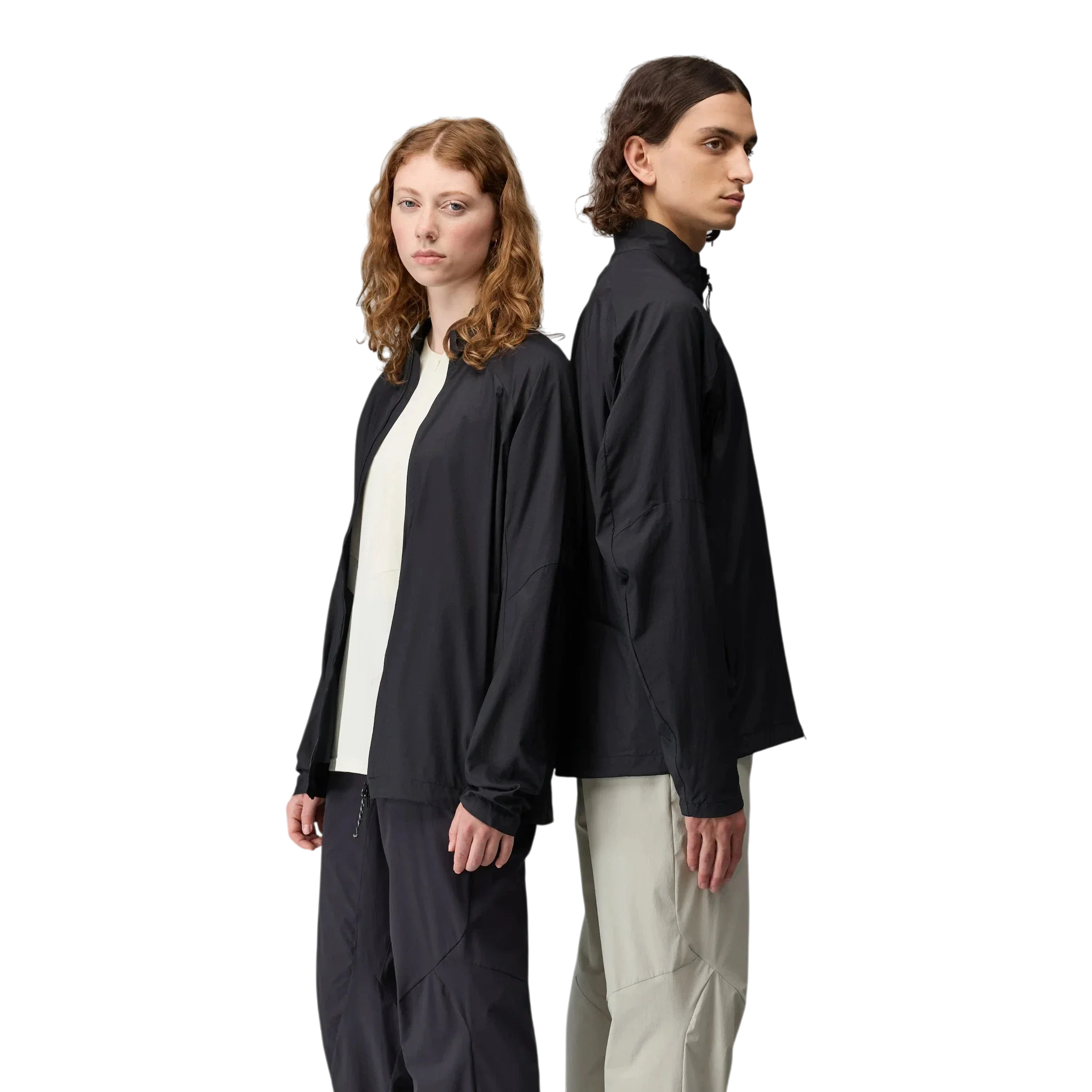 Hiking Patrol x Mammut WB Jacket - Black - Image 3