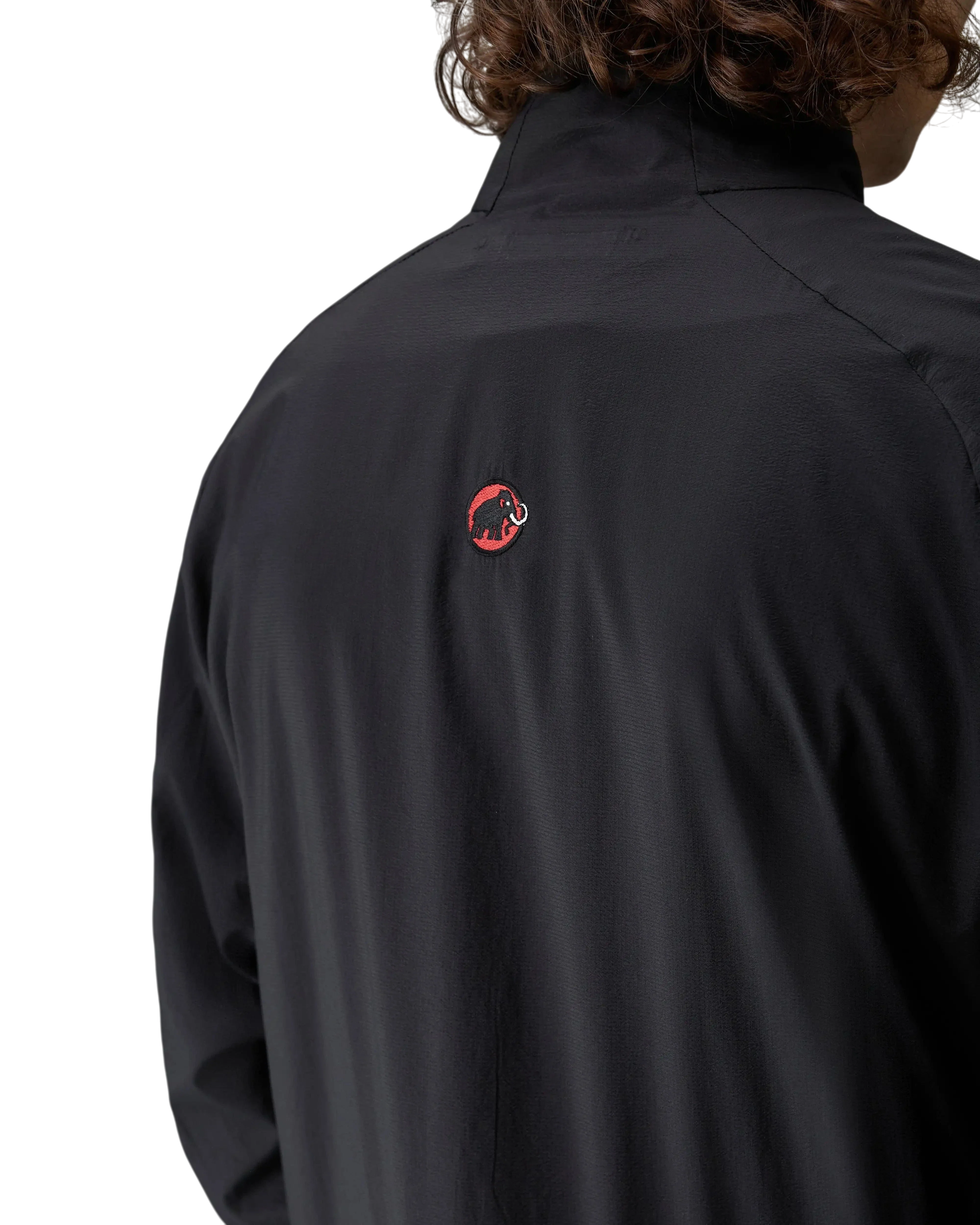 Hiking Patrol x Mammut WB Jacket - Black - Image 6