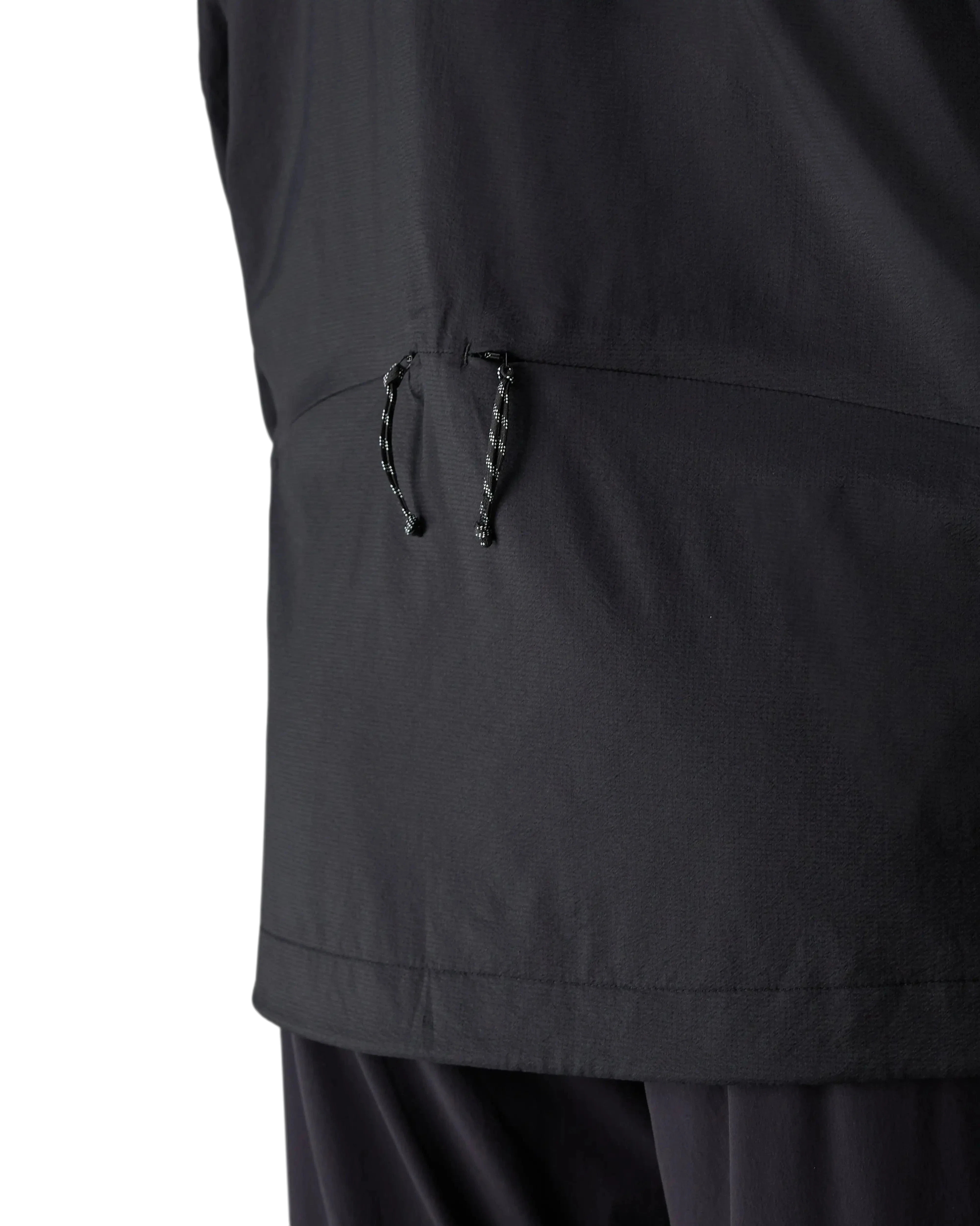 Hiking Patrol x Mammut WB Jacket - Black - Image 7
