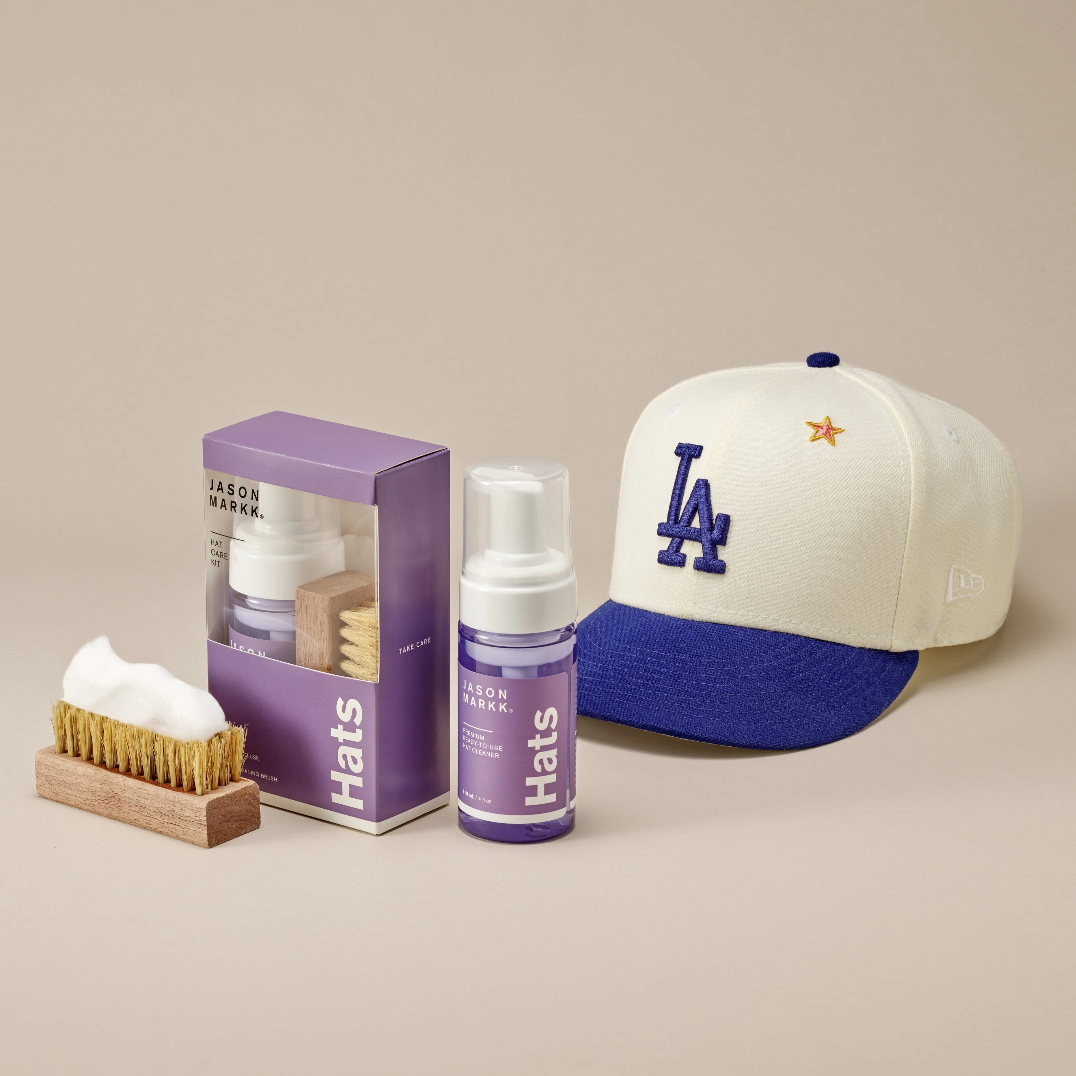Jason Markk - Hat Care Kit - Image 3