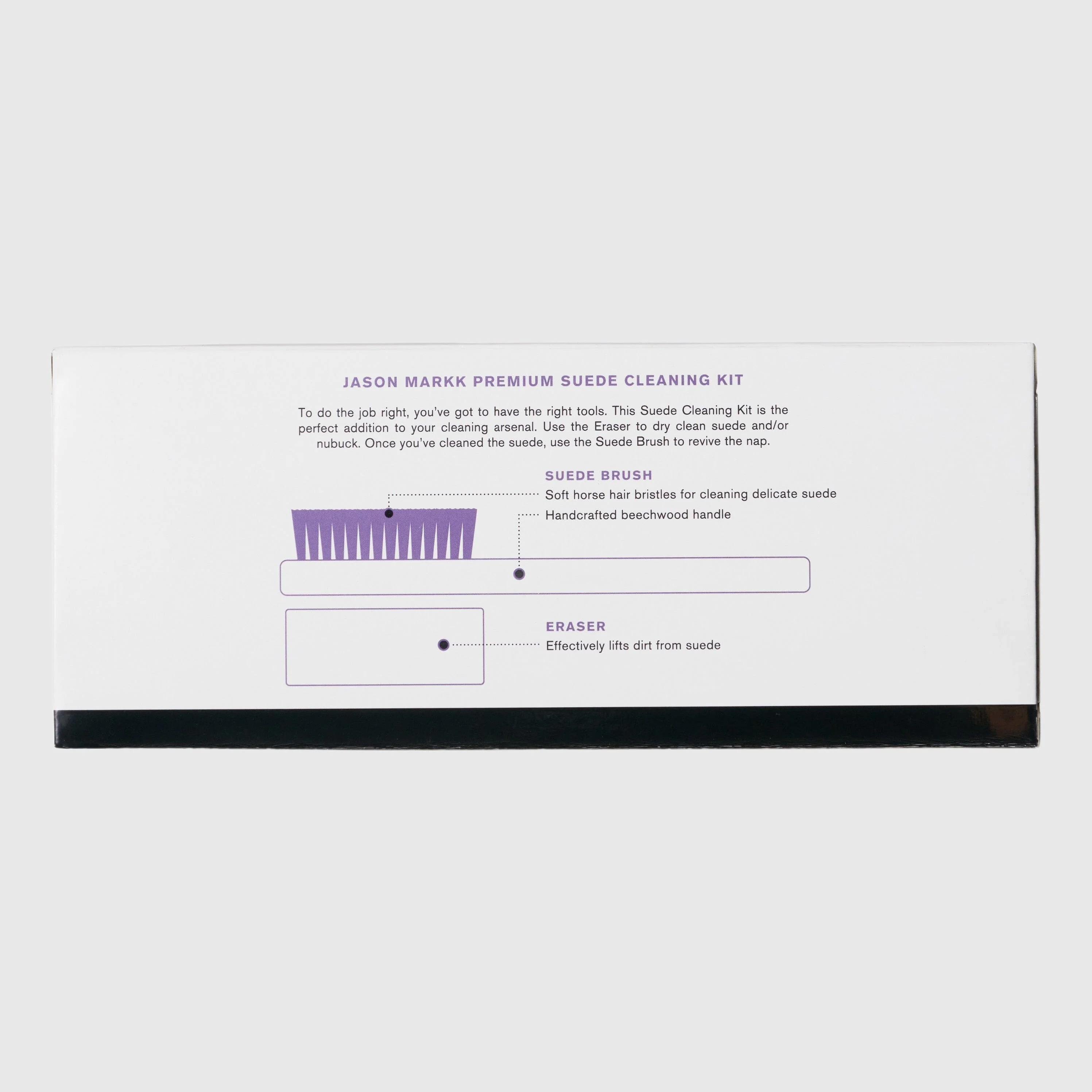 Jason Markk - Premium Suede Cleaning Kit - Image 3