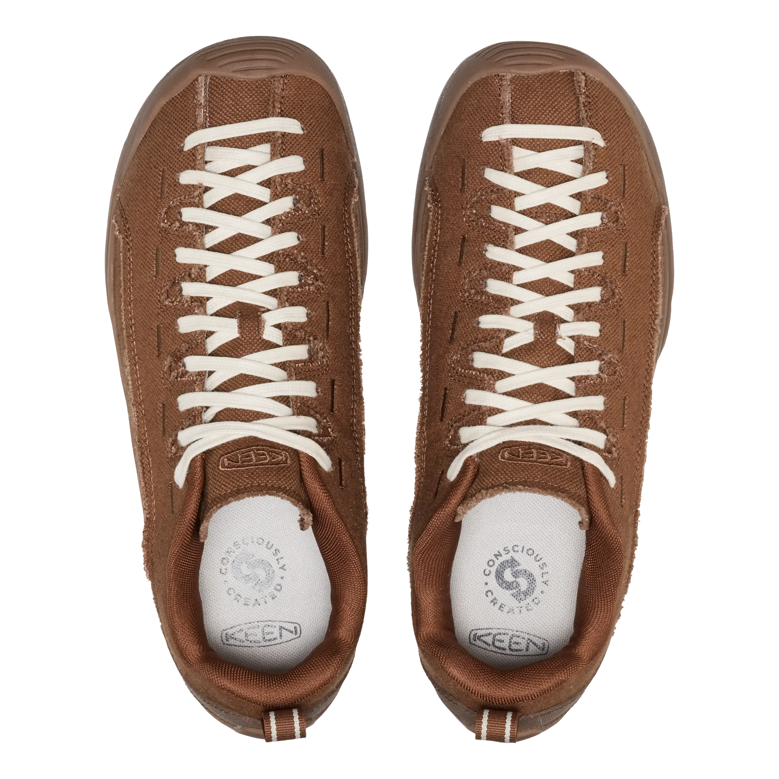 Keen - Jasper Split Sneakers - Bison-Birch - Image 7