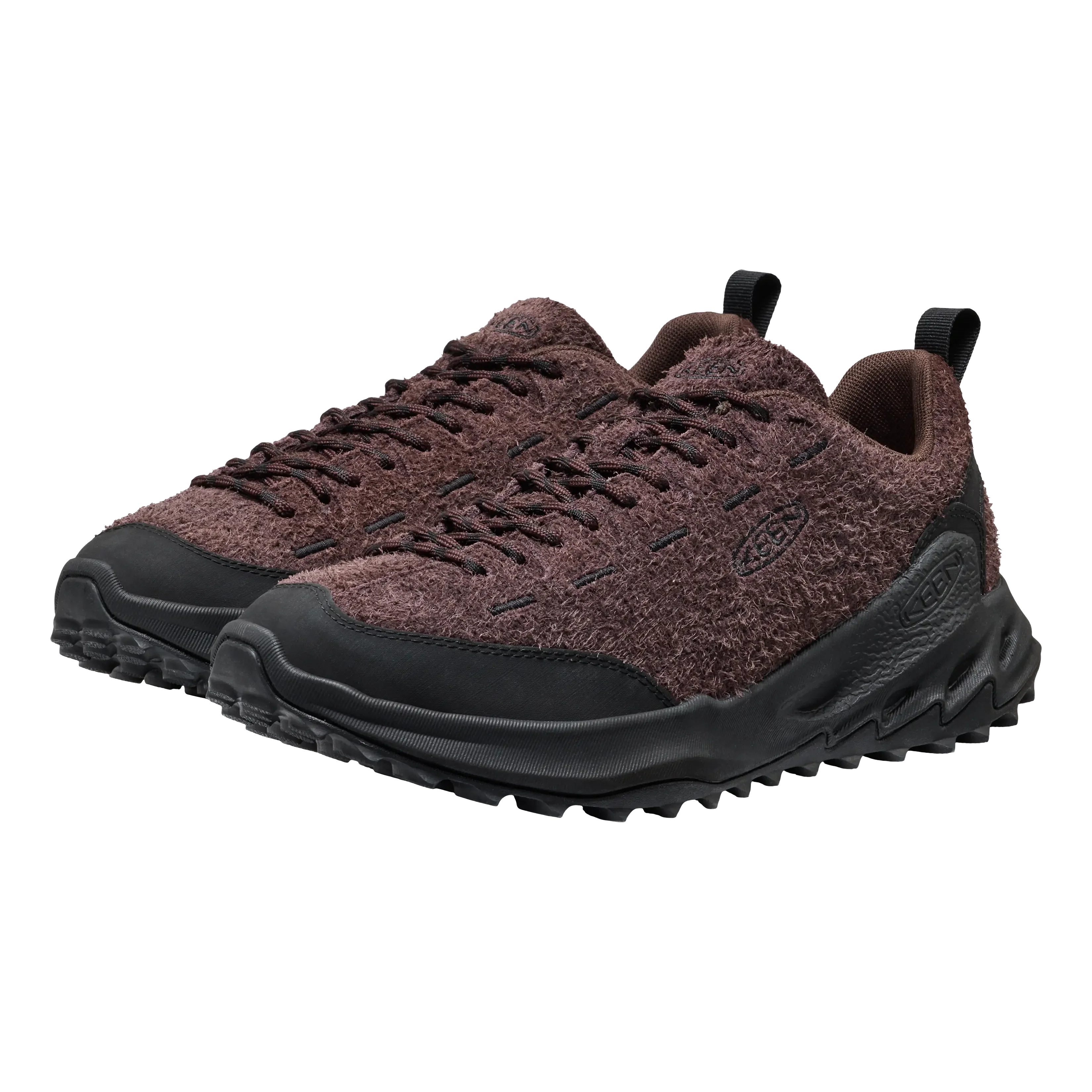 Keen - Jasper Zionic Sneakers - Java-Black - Image 3