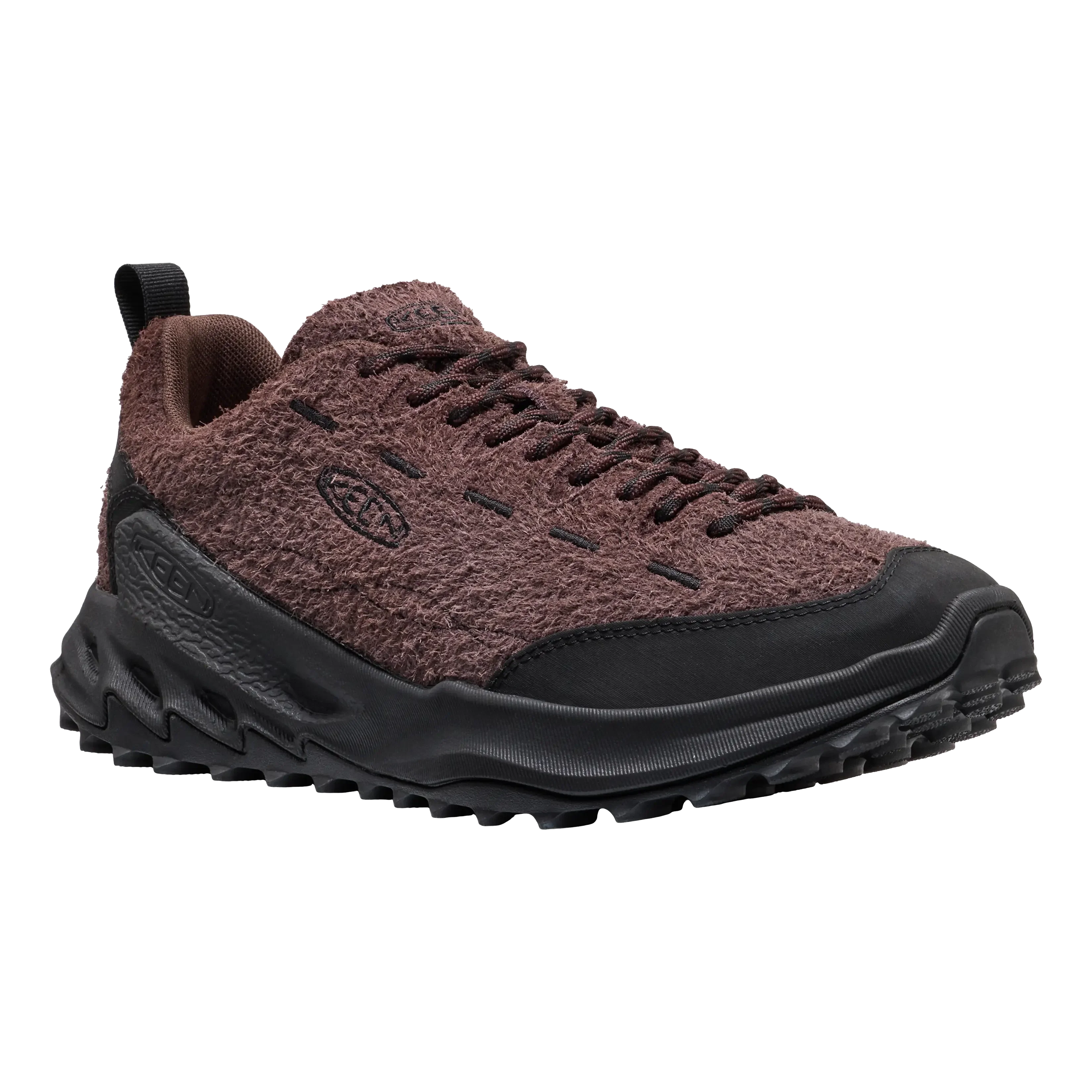 Keen - Jasper Zionic Sneakers - Java-Black - Image 4