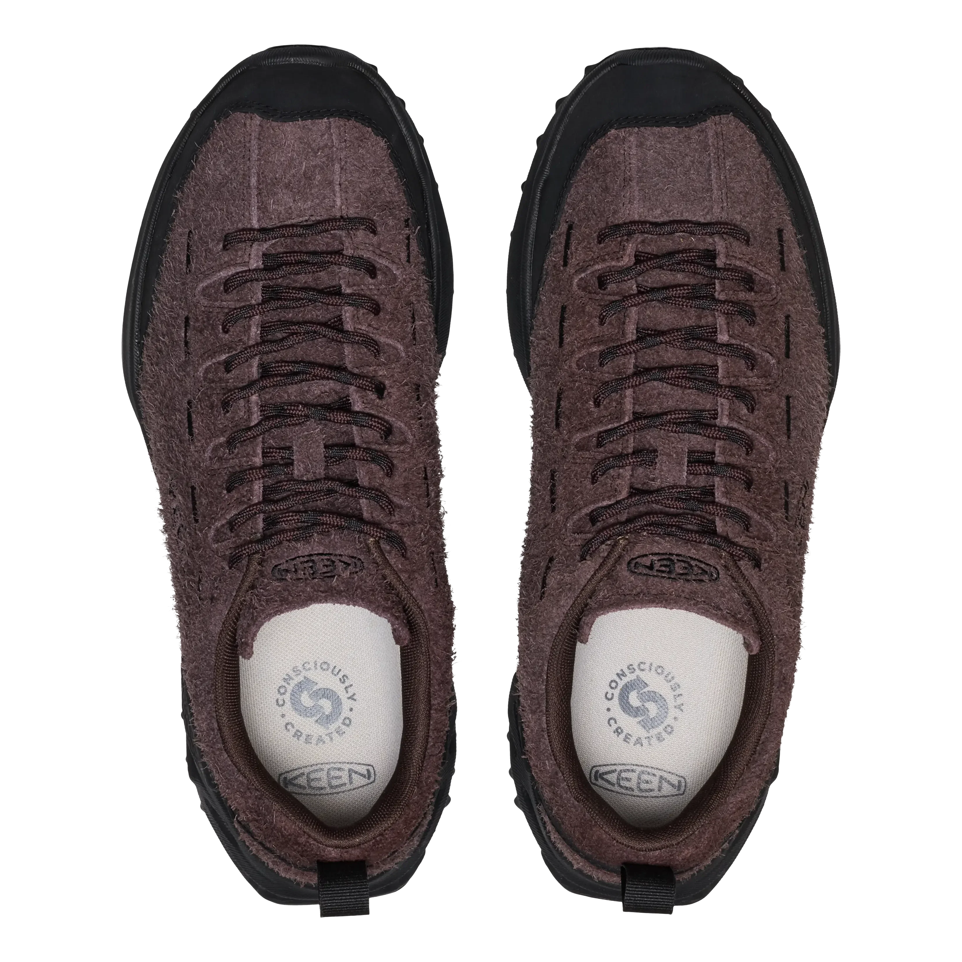 Keen - Jasper Zionic Sneakers - Java-Black - Image 8