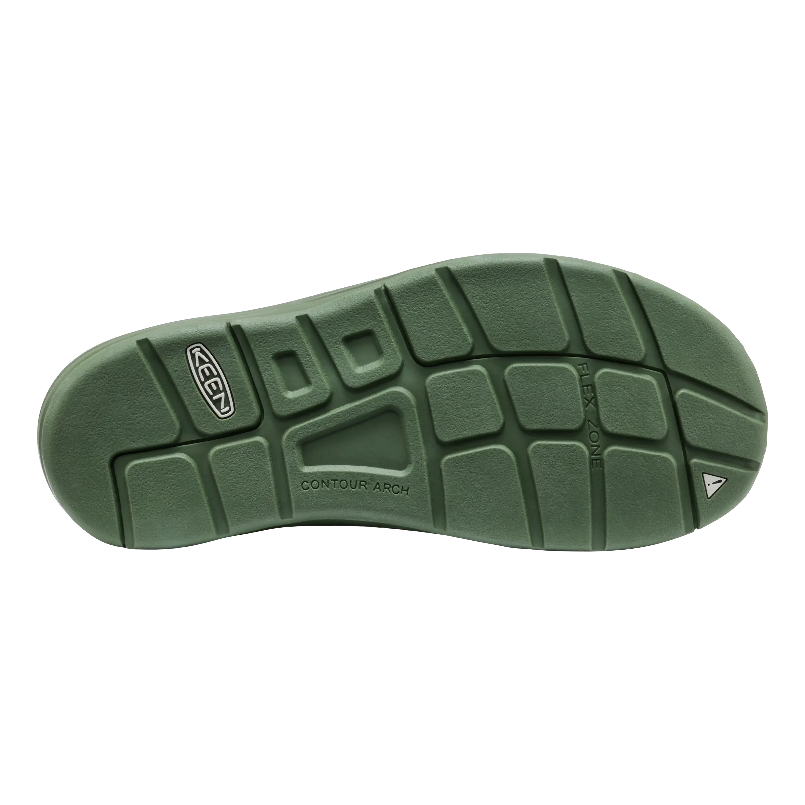 Keen - Uneek Lea Sandals - Green Spring - Image 6